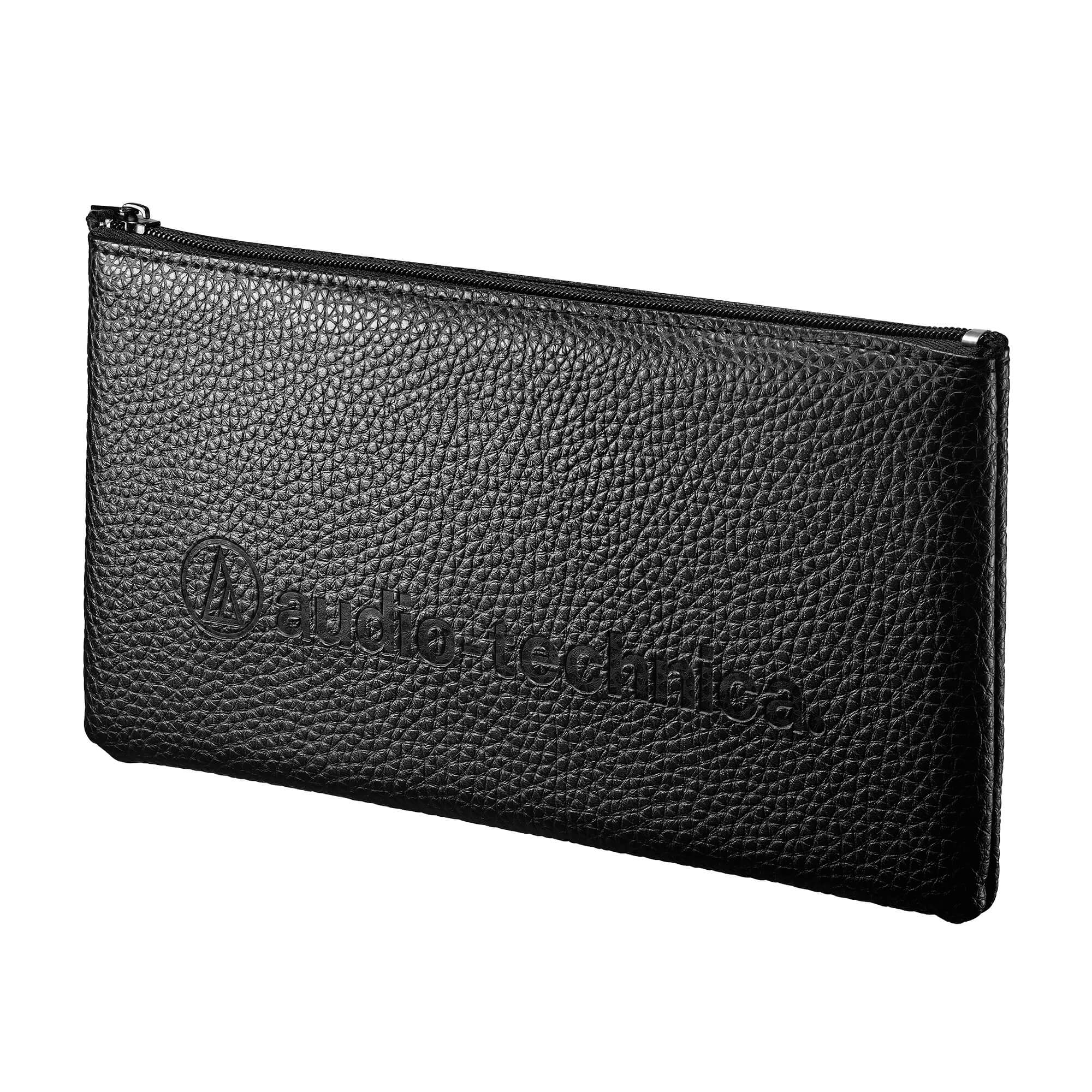Audio-Technica AT2020 Cardioid Condenser Microphone, case