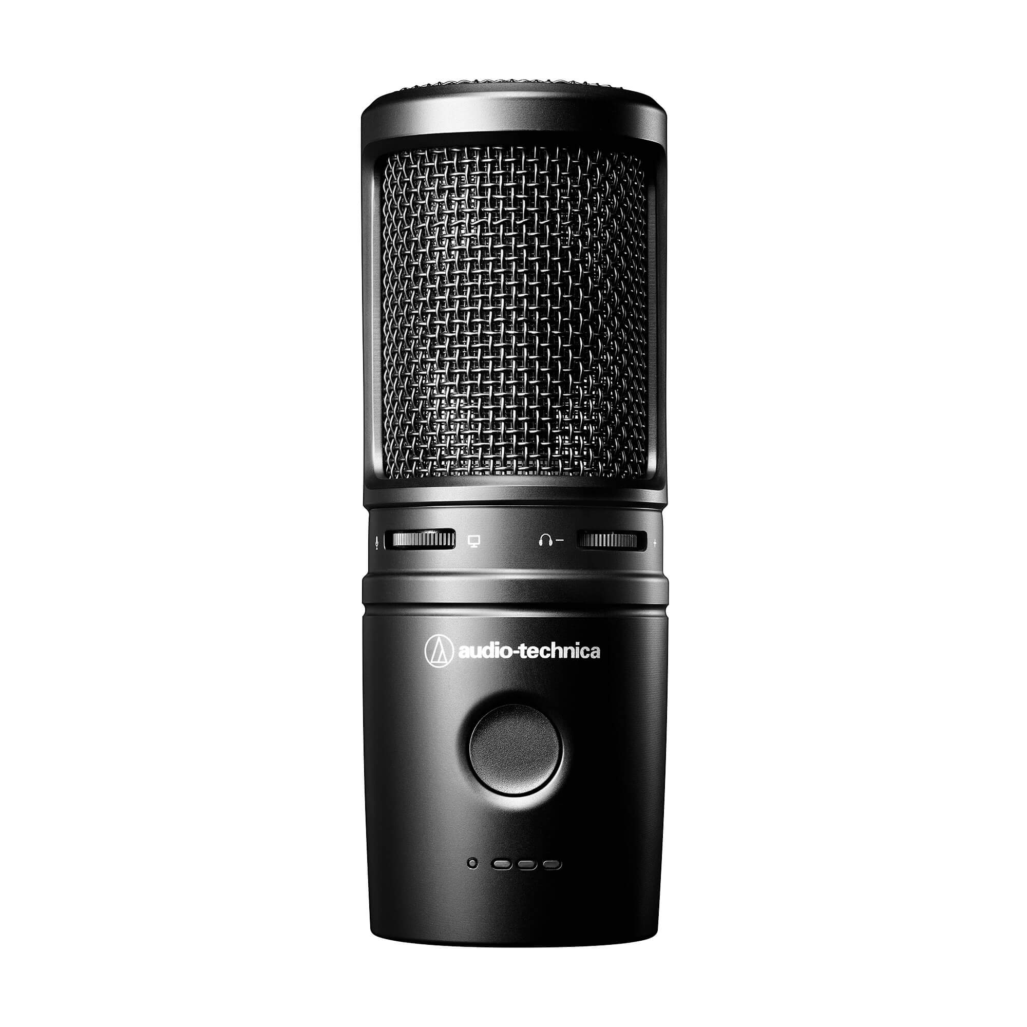 Audio-Technica AT2020USB-XP - Cardioid Condenser USB Microphone