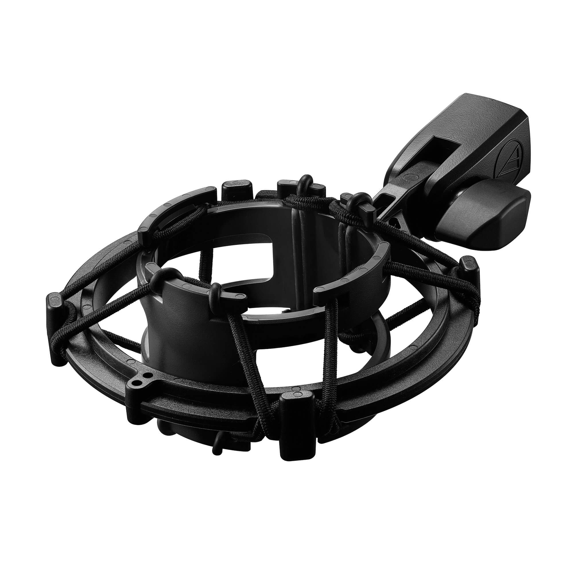 Audio-Technica AT2035 - Cardioid Condenser Side-Address Microphone, shock mount