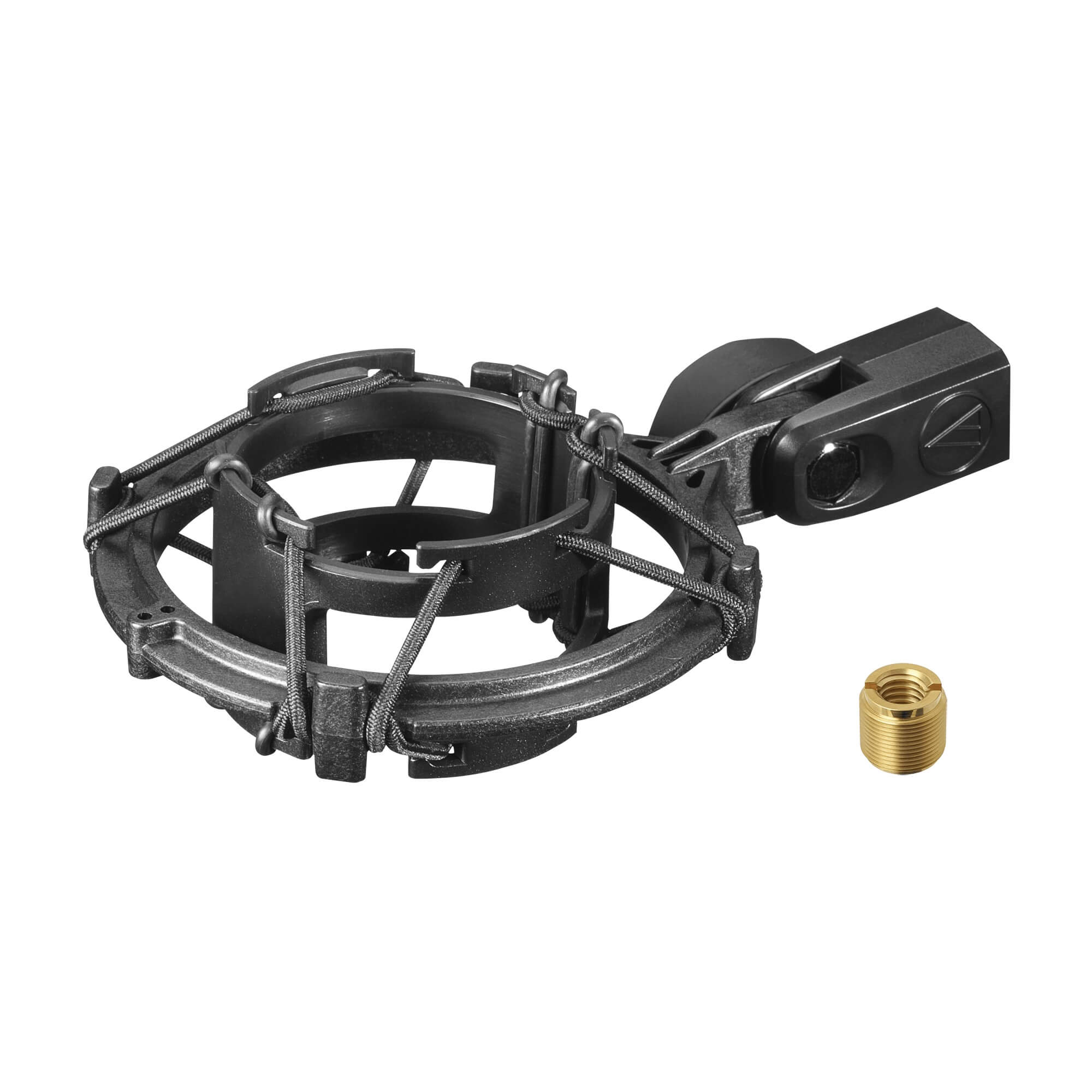 Audio-Technica AT2050 - Multi-pattern Condenser Microphone, shock mount