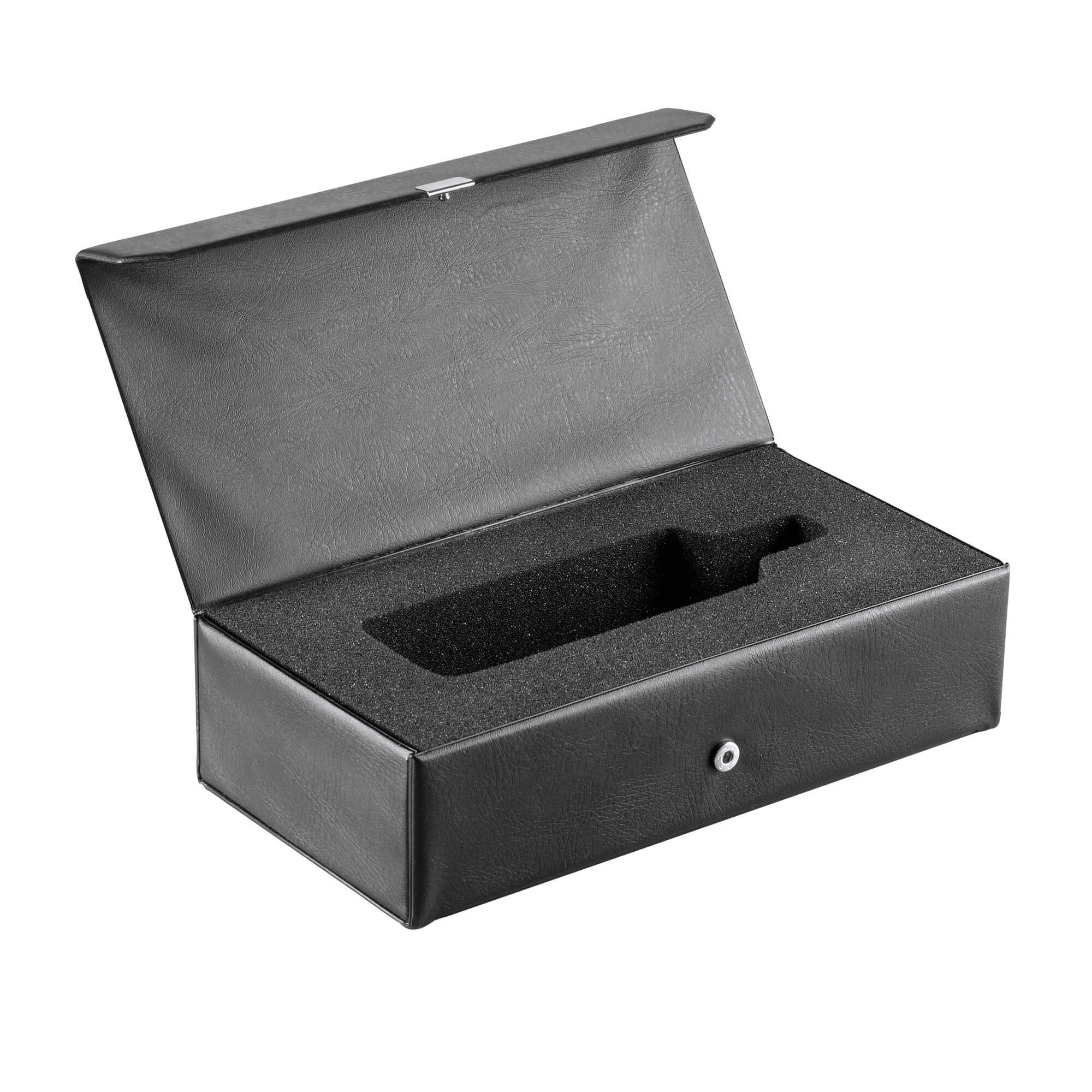 Audio-Technica AT4040 Cardioid Condenser Microphone, protective case with foam insert