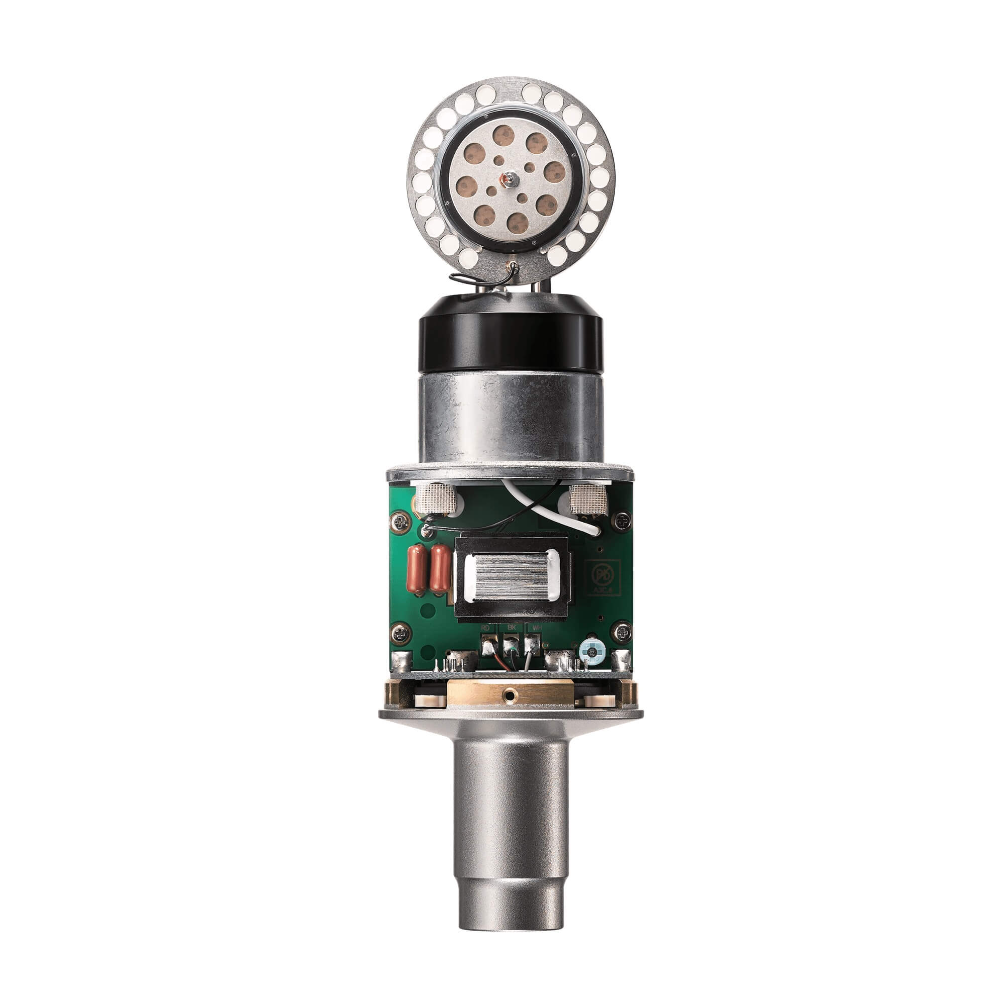 Audio-Technica AT4047/SV Cardioid Condenser Microphone with external casing removed