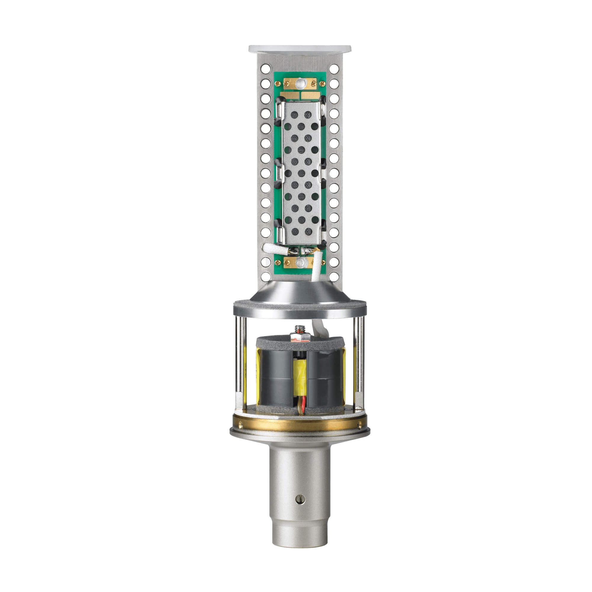 Audio-Technica AT4080 Phantom-powered Bidirectional Ribbon Microphone internal electronics