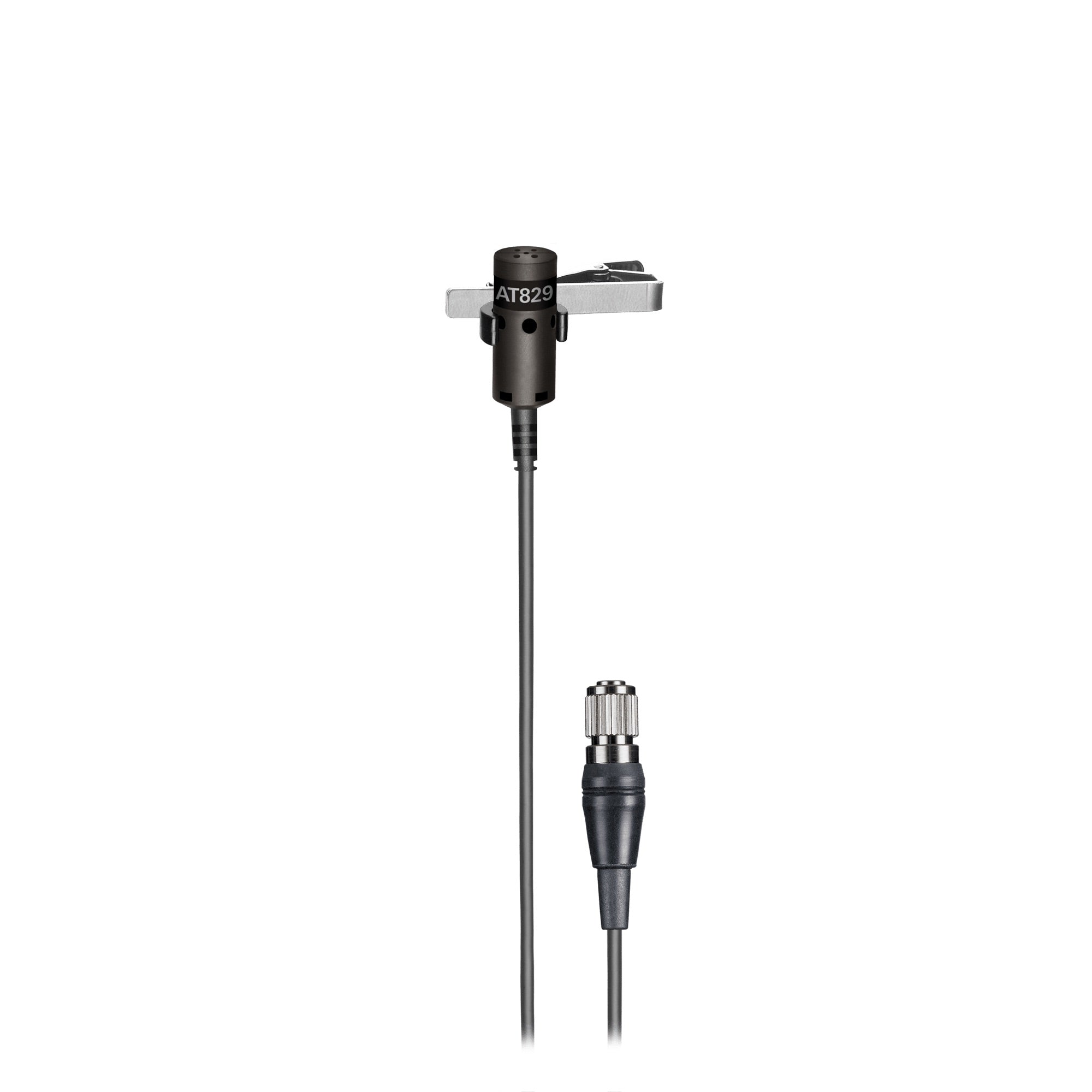 Audio-Technica AT829cH Cardioid Condenser Lavalier Microphone