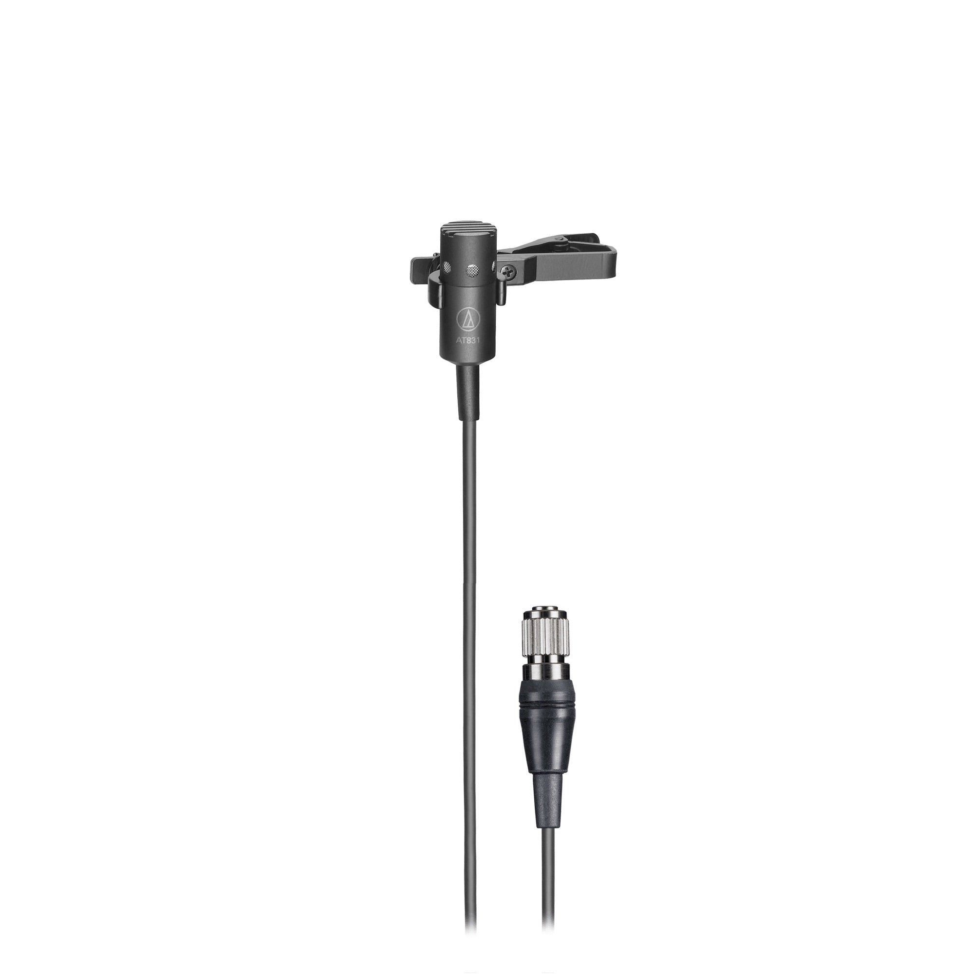Audio-Technica AT831cH Cardioid Condenser Lavalier Microphone