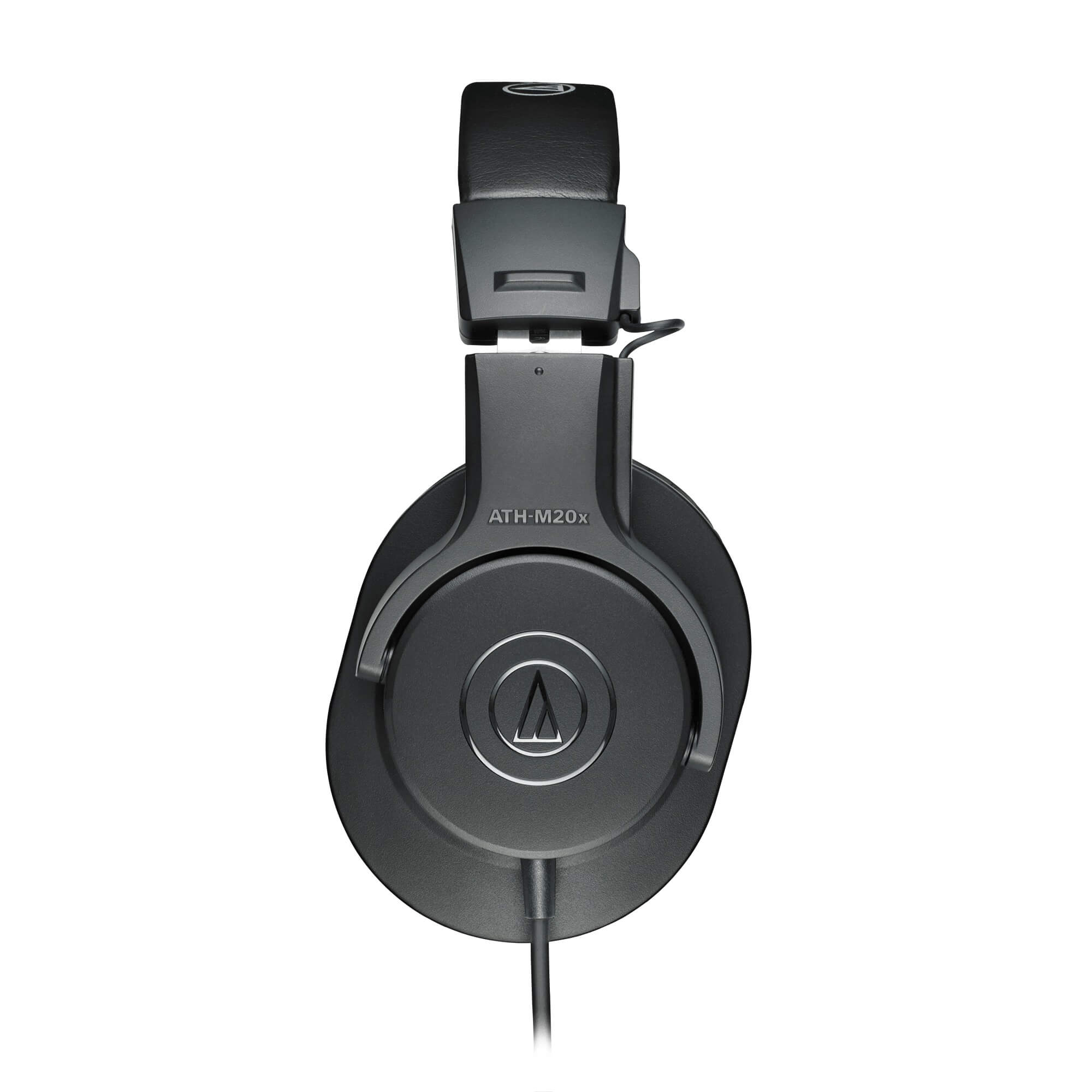 Audio-Technica ATH-M20x Professional Monitor Headphones, side view