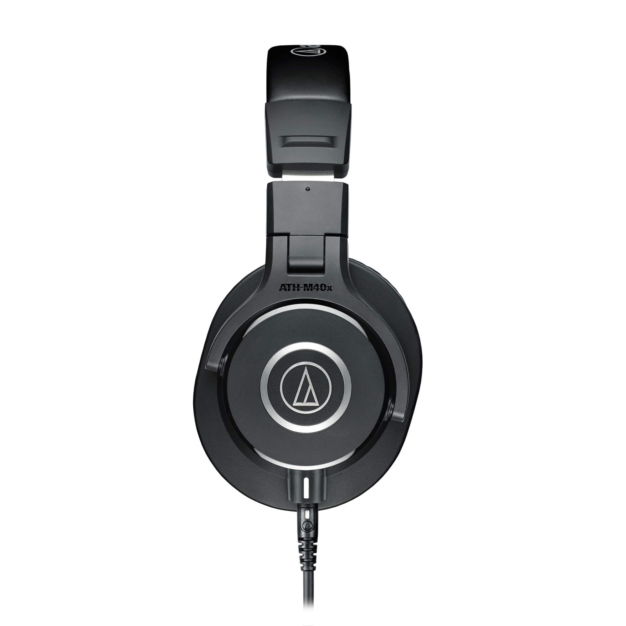 Audio-Technica ATH-M40x Professional Monitor Headphones, side view