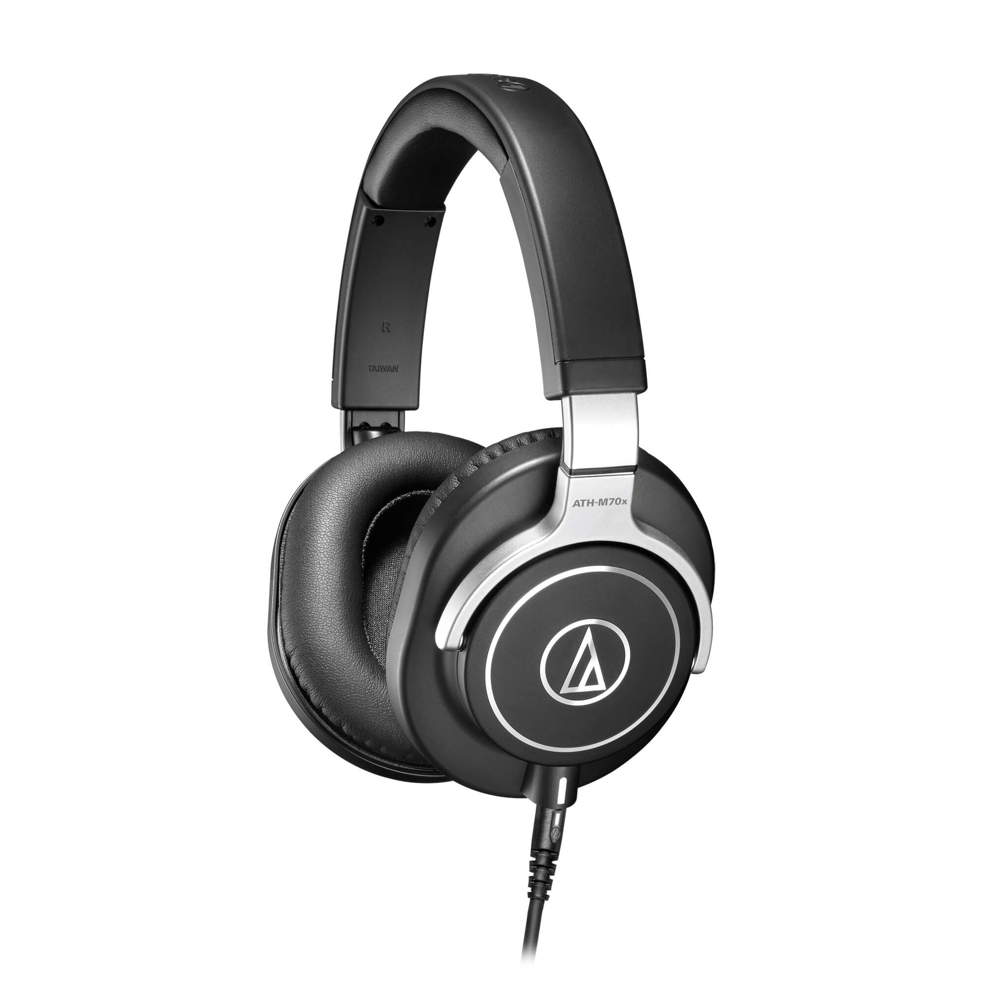 AUDIO TECHNICA ATH-M50XWH PROFESSIONAL MONITOR HEADPHONES (WHITE)