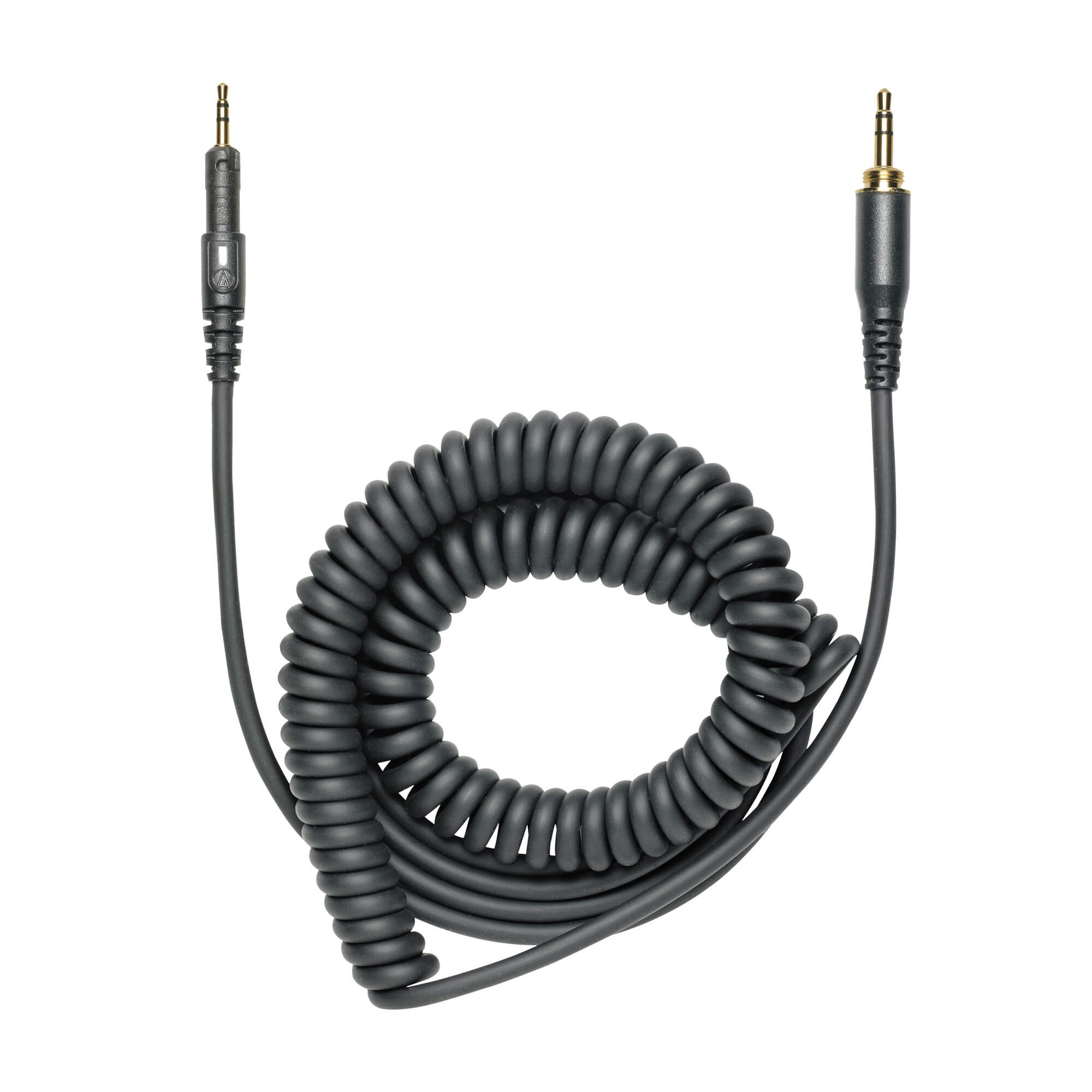 Audio-Technica ATH-M70x Professional Monitor Headphones, included coiled cable