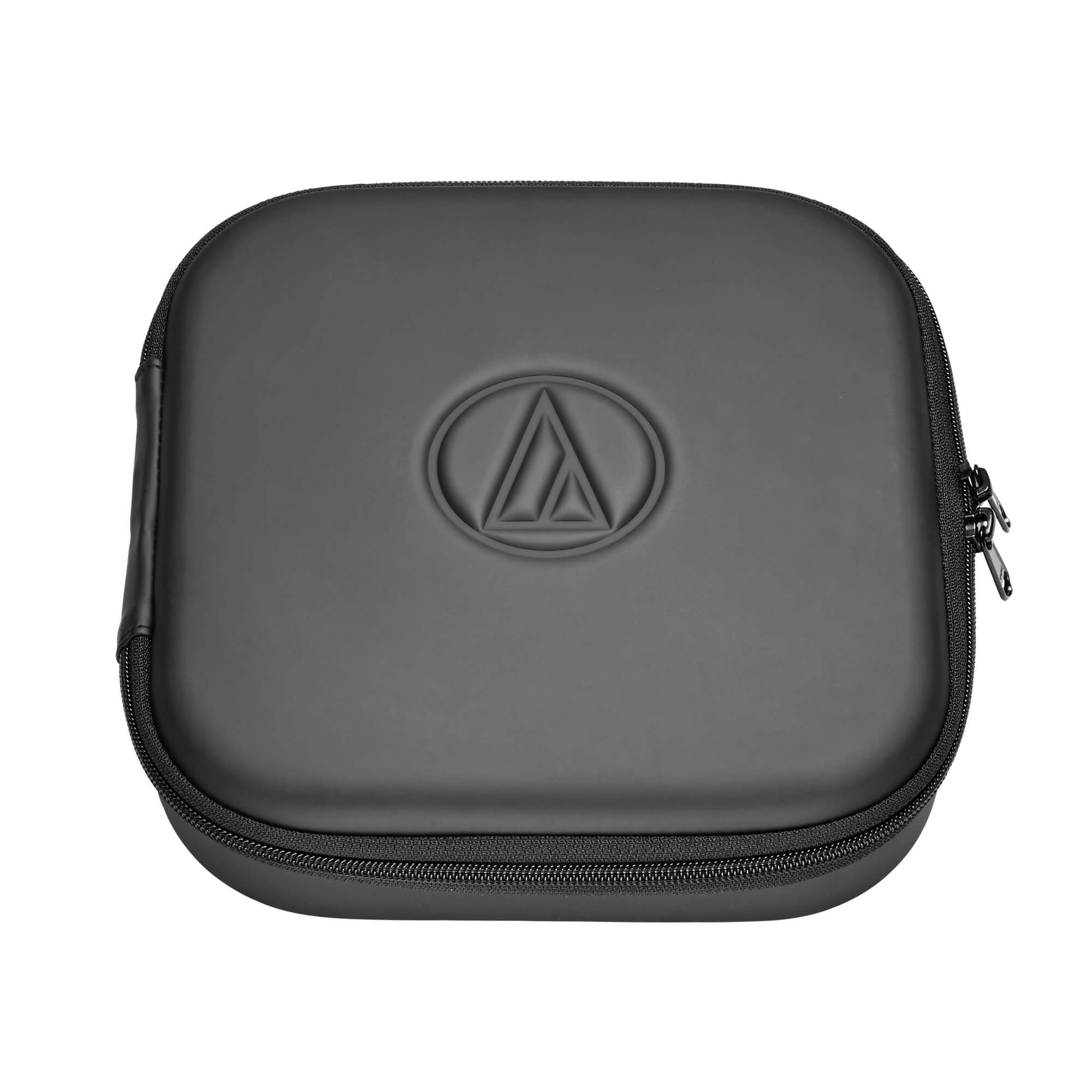 Audio-Technica ATH-M70x Professional Monitor Headphones, protective case closed