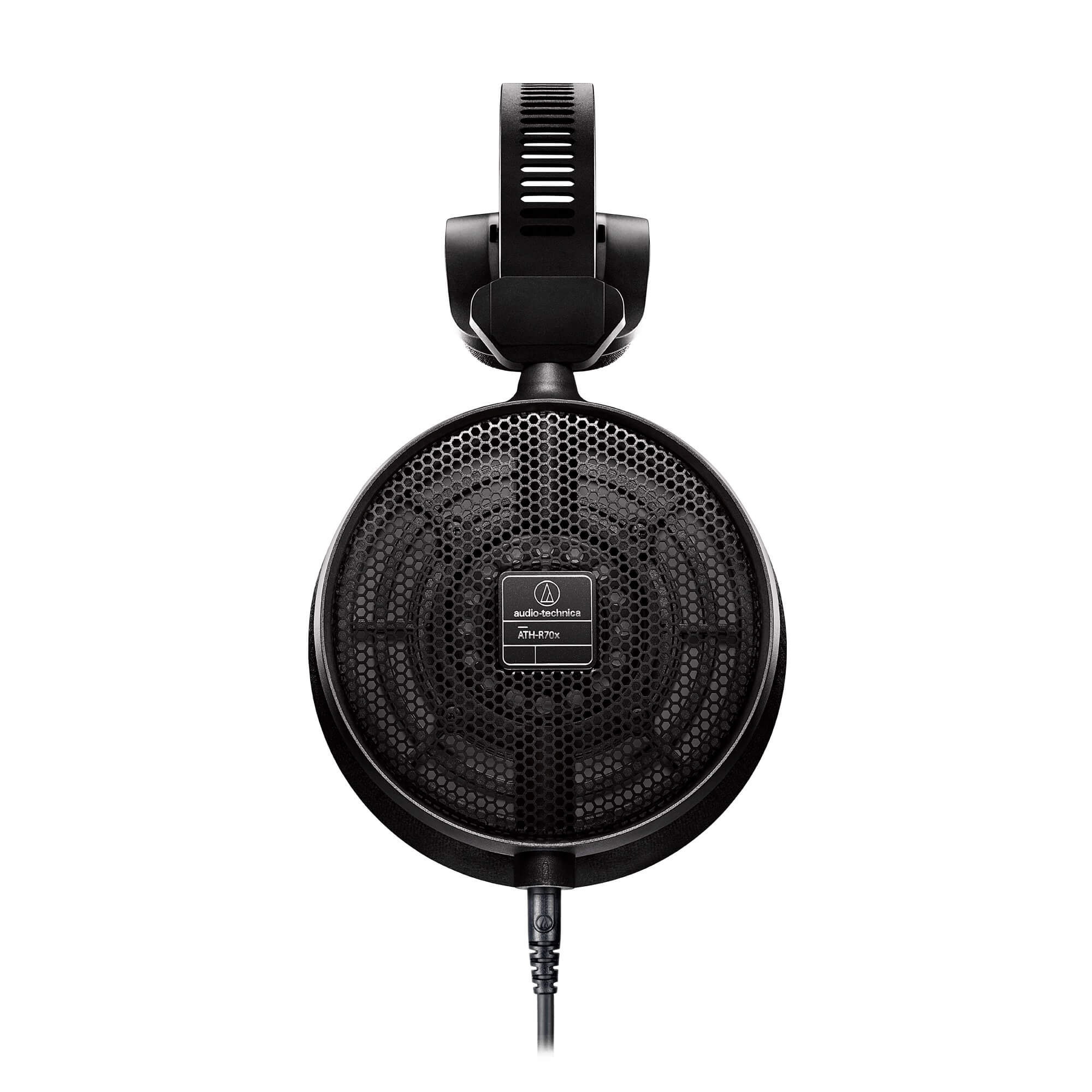 Audio-Technica ATH-R70x - Professional Open-Back Reference Headphones, side