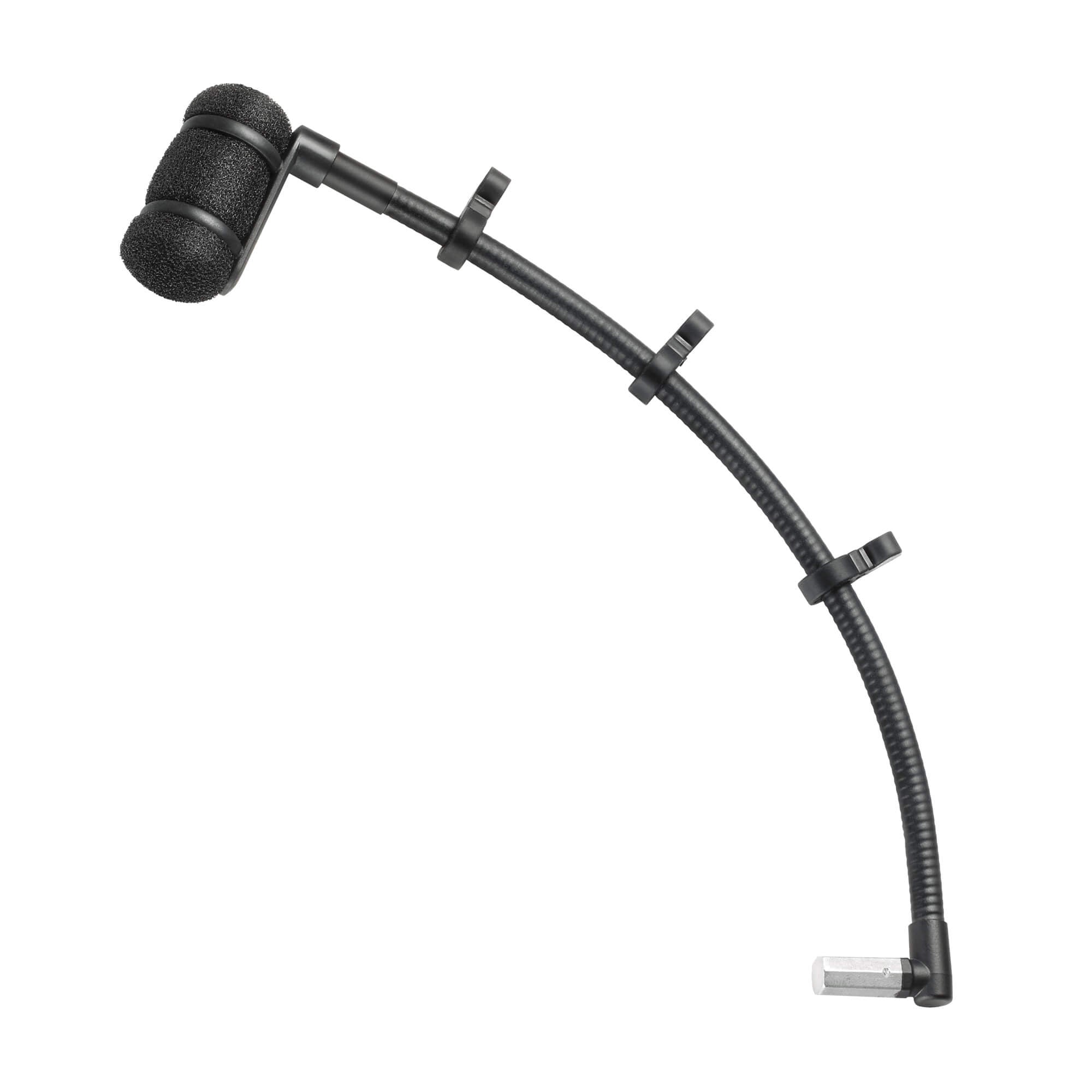 Audio-Technica ATM350a Cardioid Condenser Instrument Microphone with 9" gooseneck