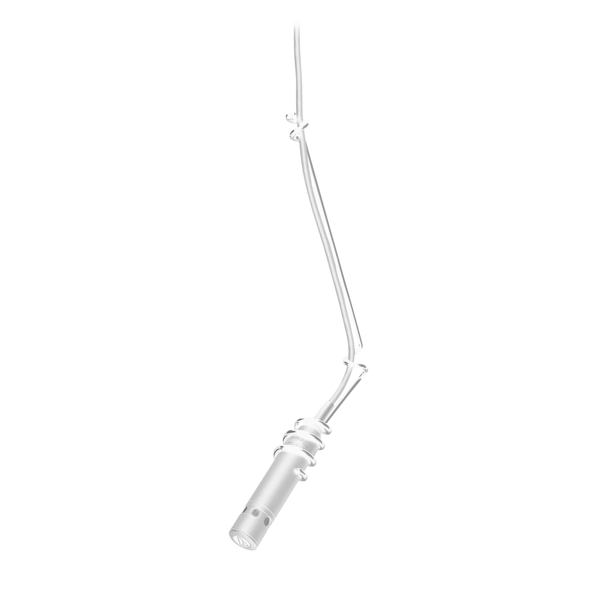Audio-Technica PRO45W - ProPoint Cardioid Condenser Hanging Microphone