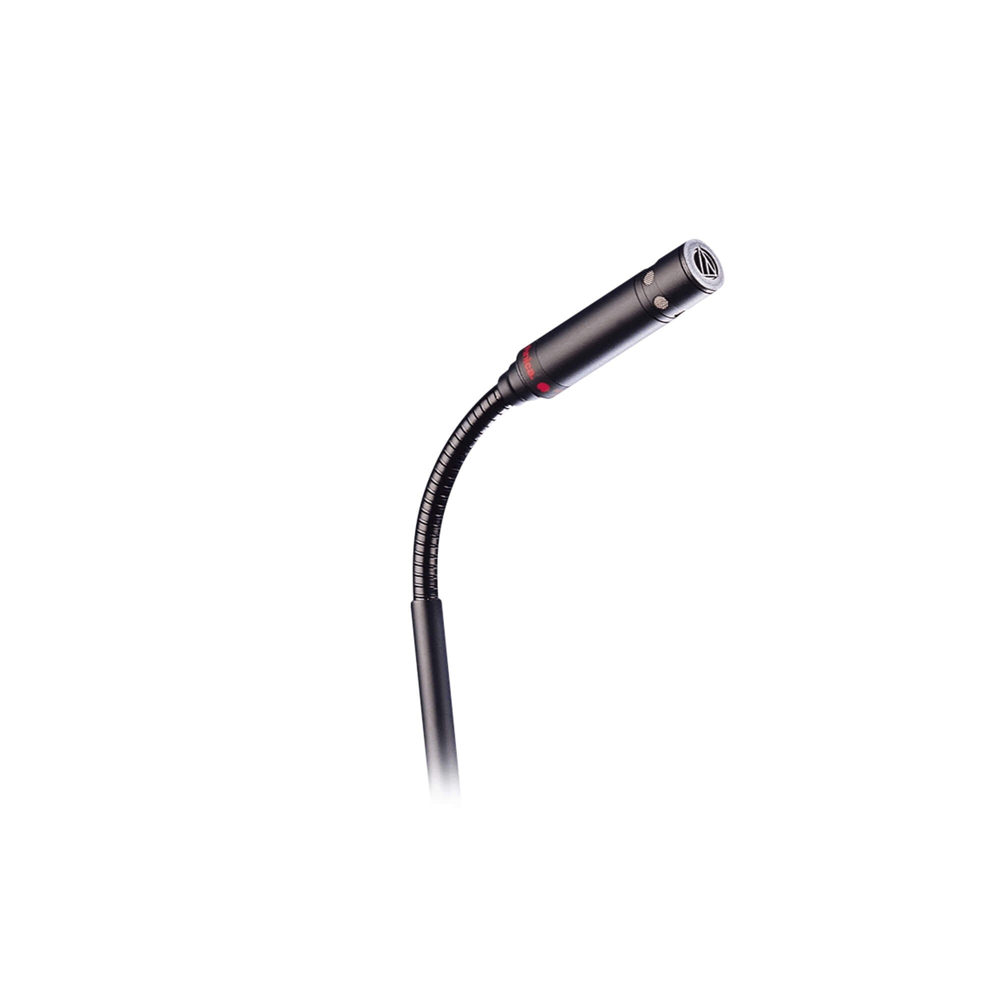 Audio-Technica PRO49Q - Cardioid Condenser Quick-mount Gooseneck Microphone, closeup