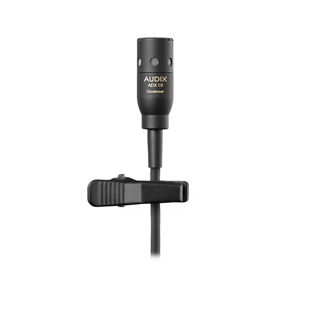 Audix ADX10 cardioid miniature condenser microphone