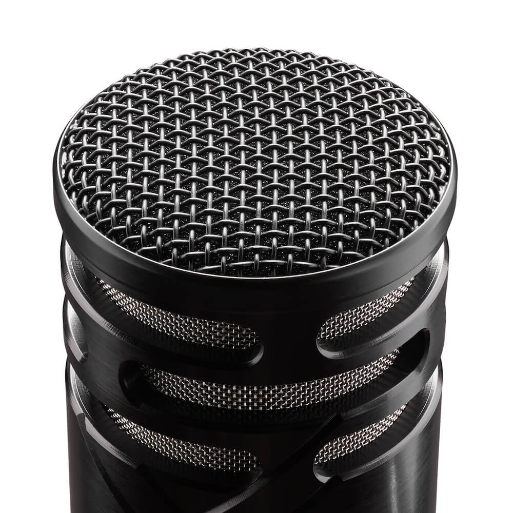 Audix D6X - Dynamic Kick Drum Microphone, grille