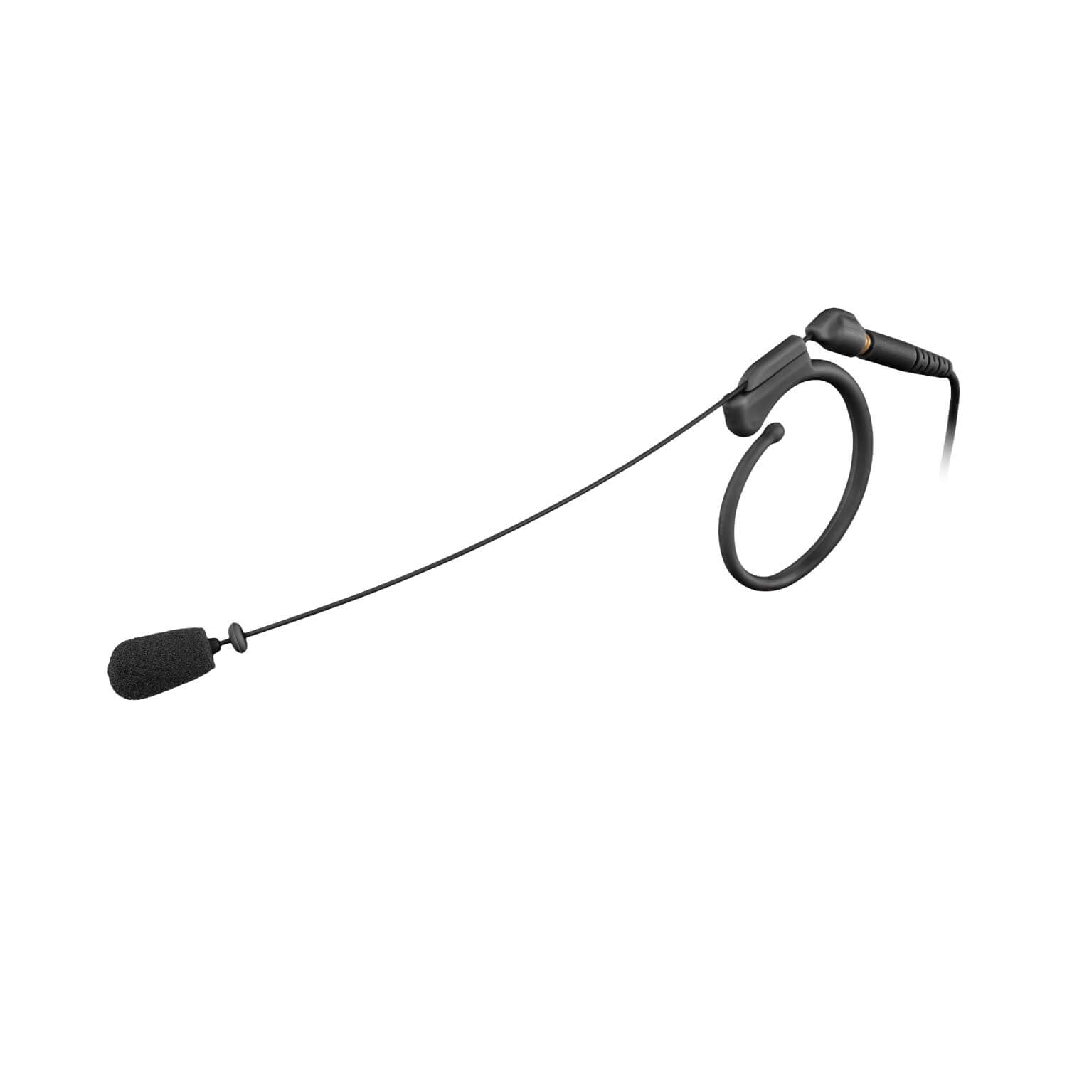 Audix HT7b single ear miniaturized head-worn condenser microphone