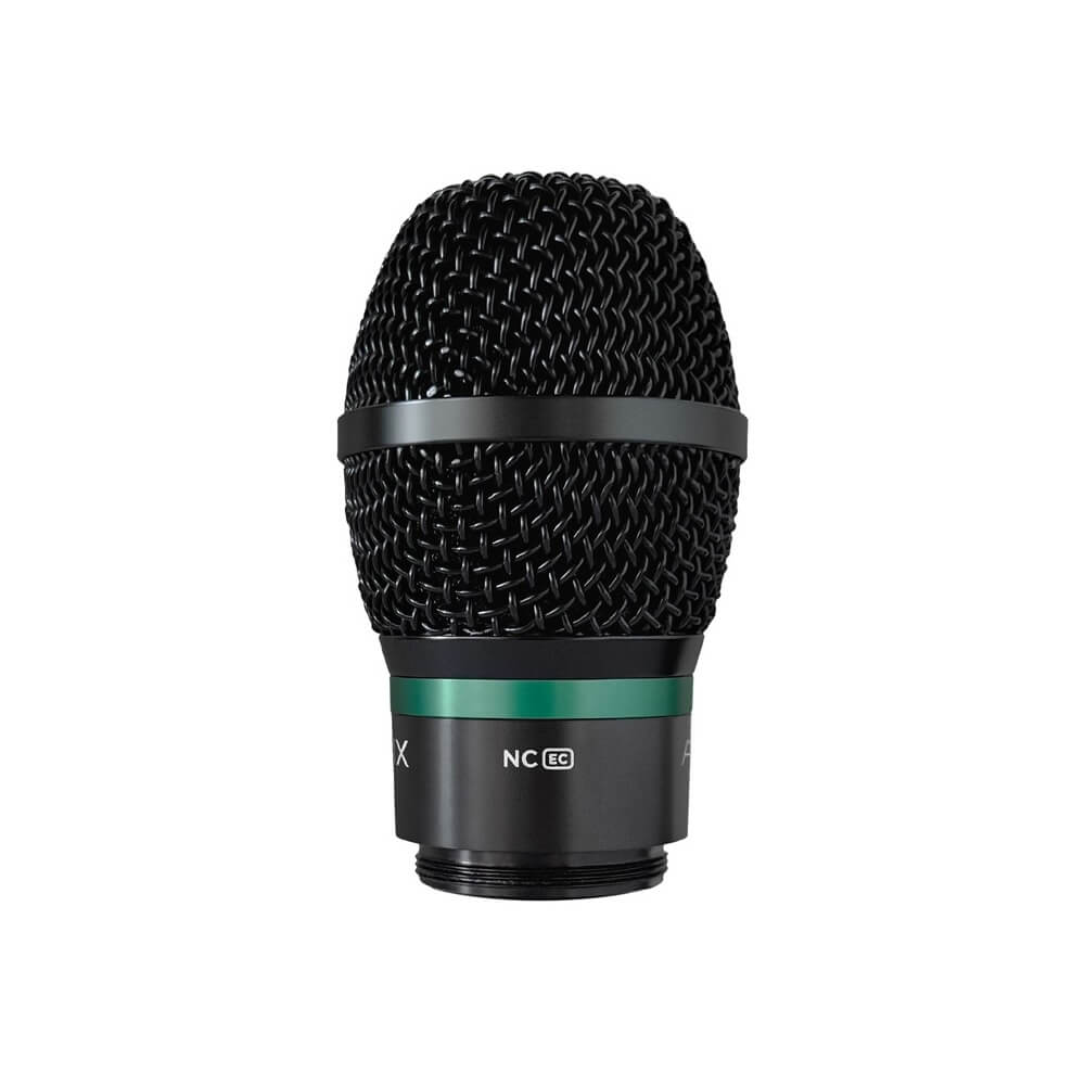Audix Novacore NCEC - Extended Cardioid Wireless Microphone Capsule, front