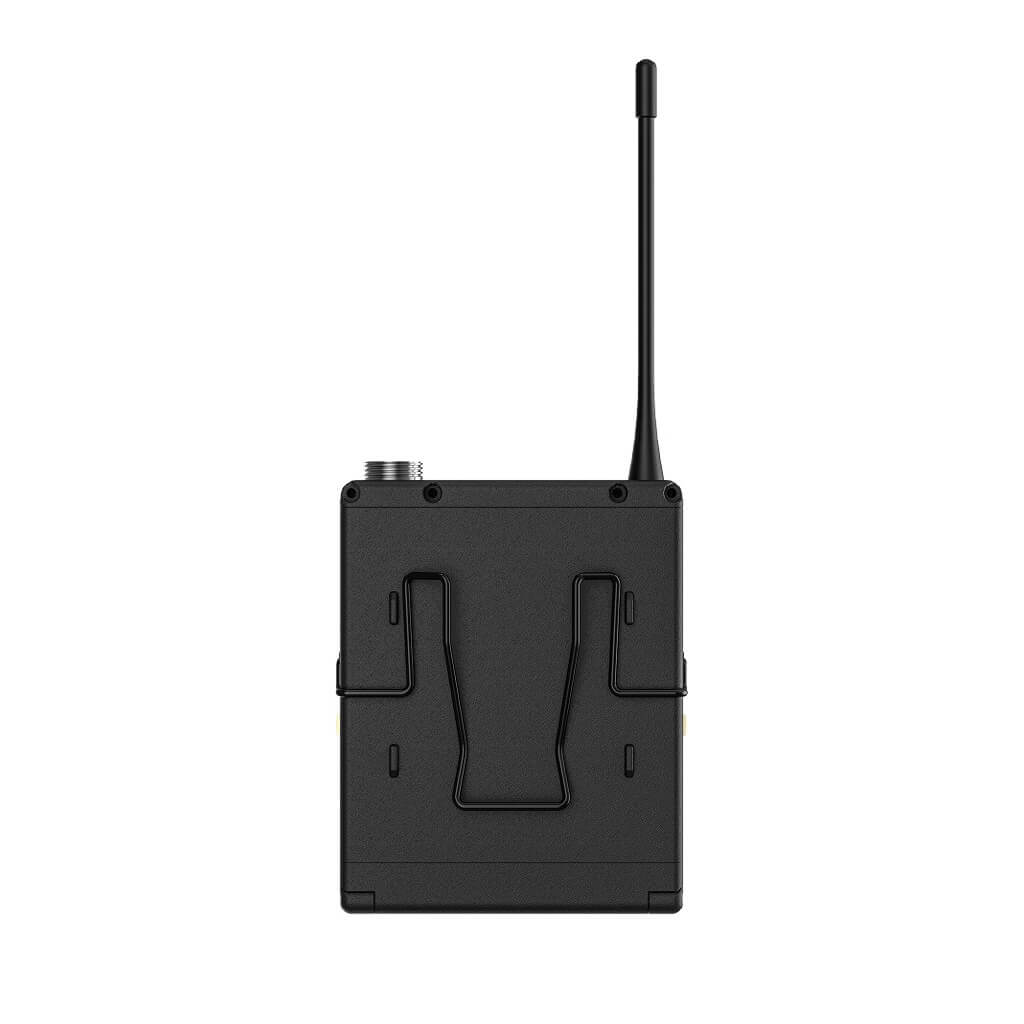 Audix Novacore NCBP - Bodypack Digital Wireless Transmitter, rear