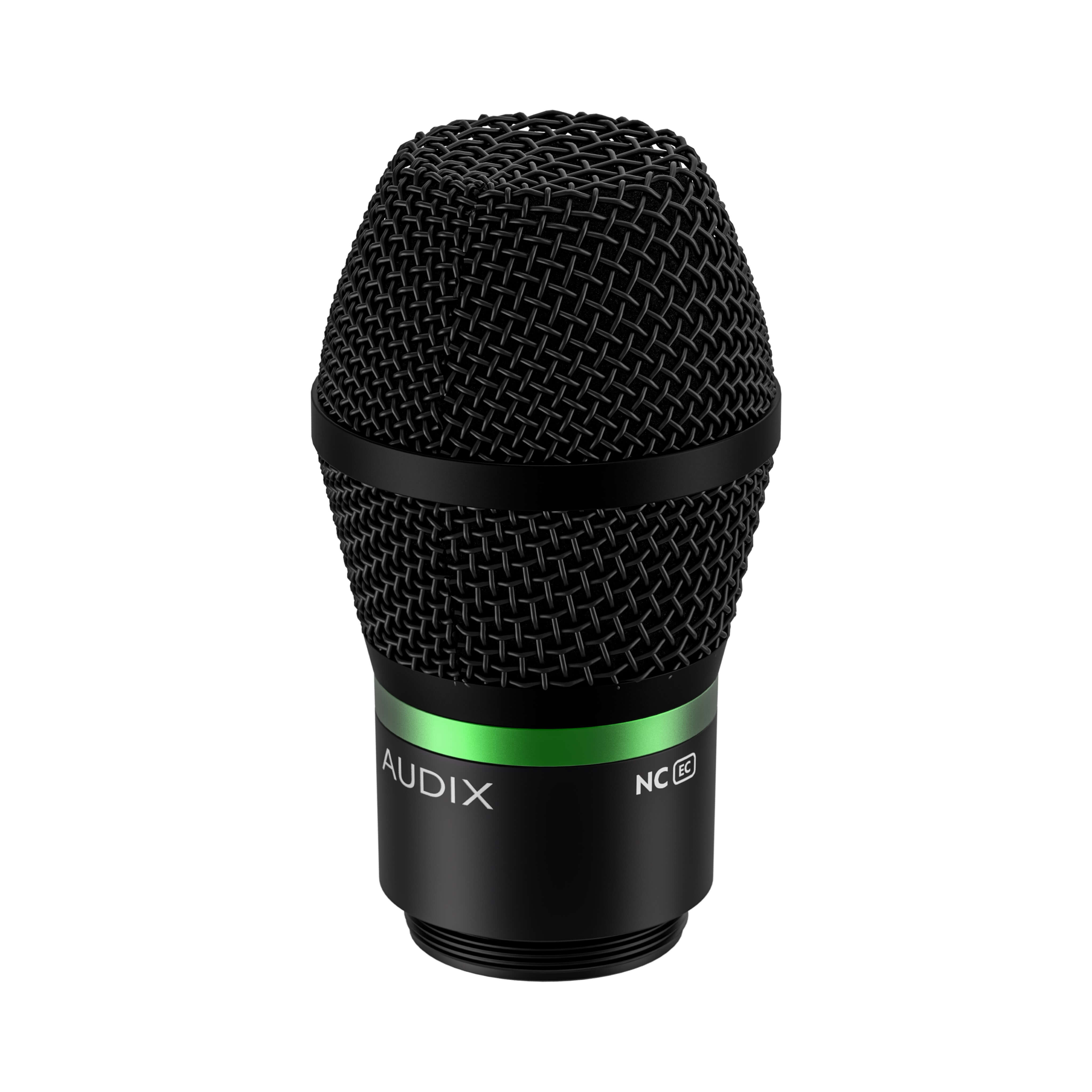 Audix Novacore NCEC - Extended Cardioid Wireless Microphone Capsule