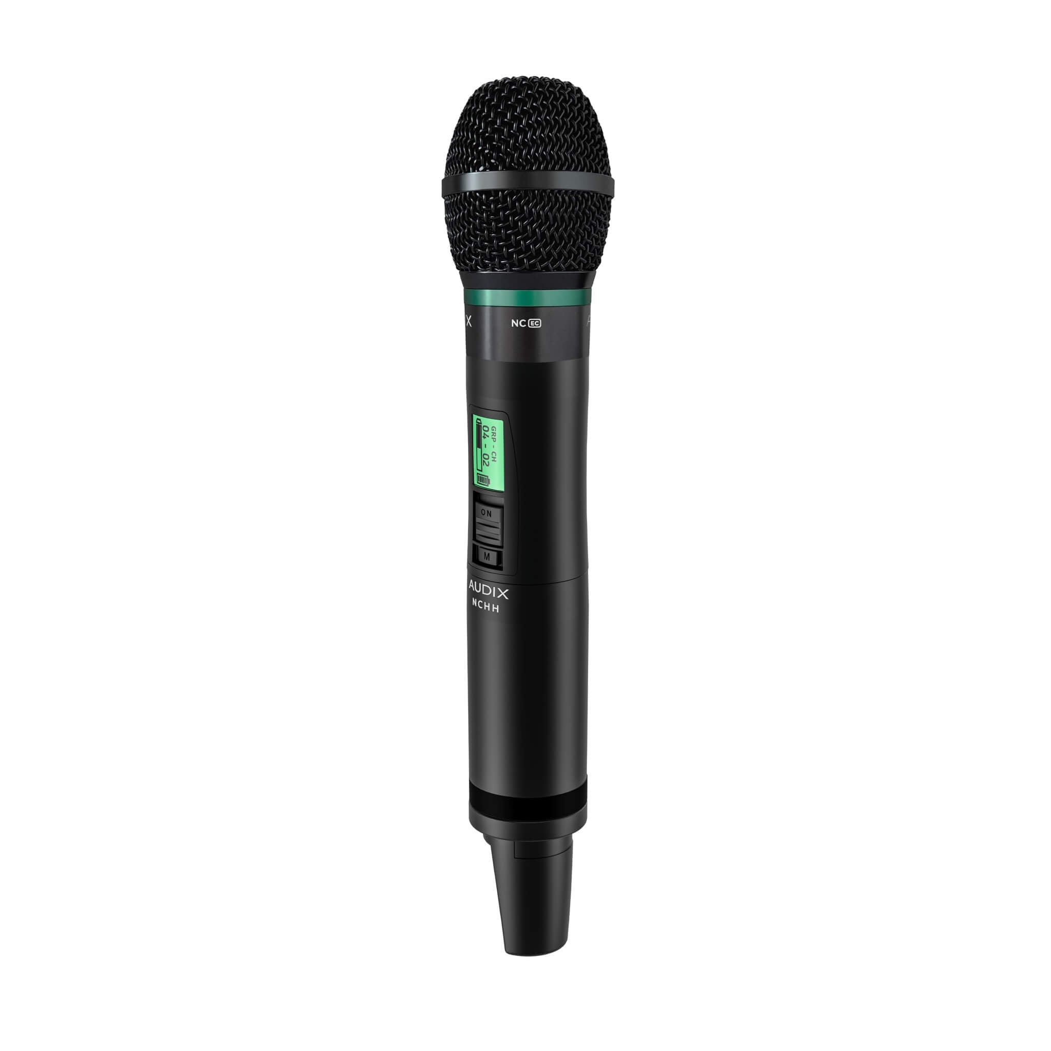 Audix Novacore NCHH-NCEC Handheld Digital Wireless Transmitter