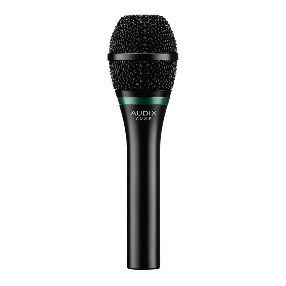 Audix OMX-E - Dynamic Cardioid Vocal Microphone