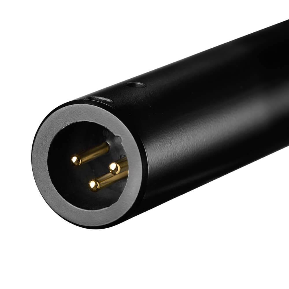 Audix OMX-M - Dynamic Supercardioid Vocal Microphone, bottom