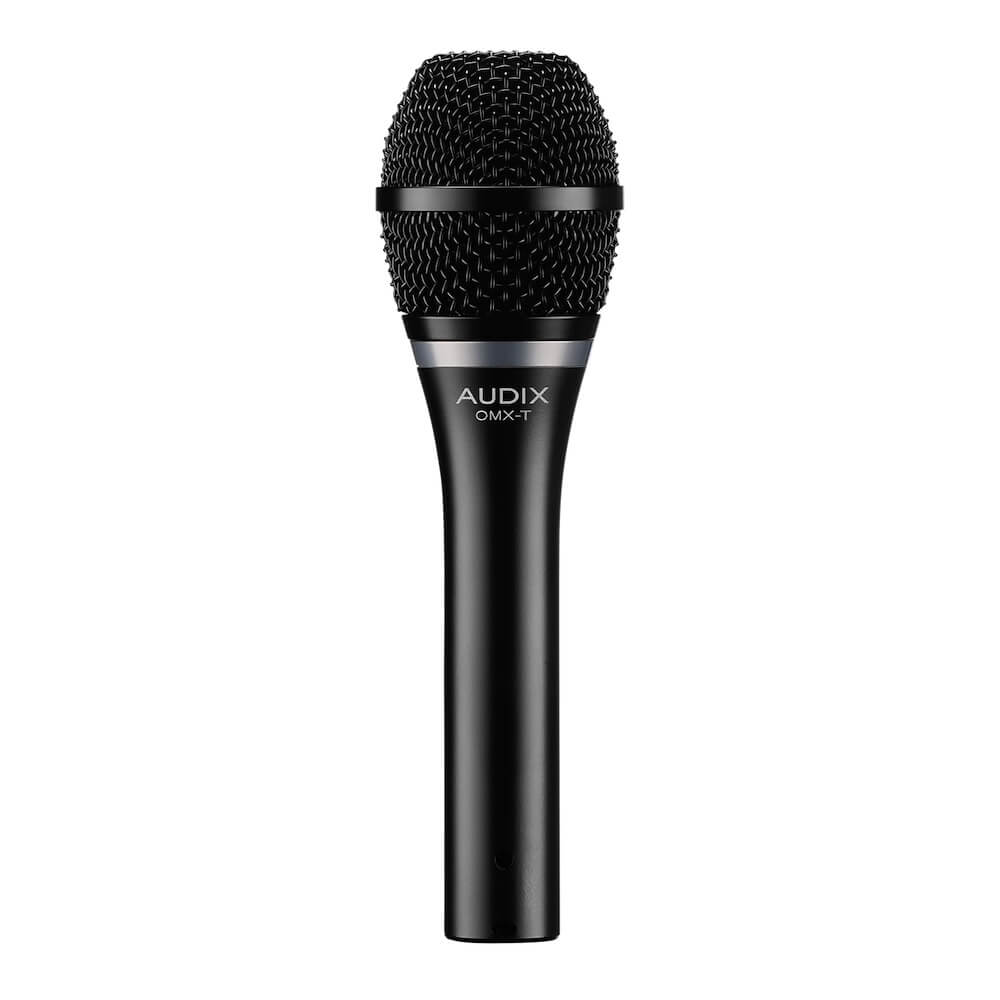 Audix OMX-T - Dynamic Hypercardioid Vocal Microphone