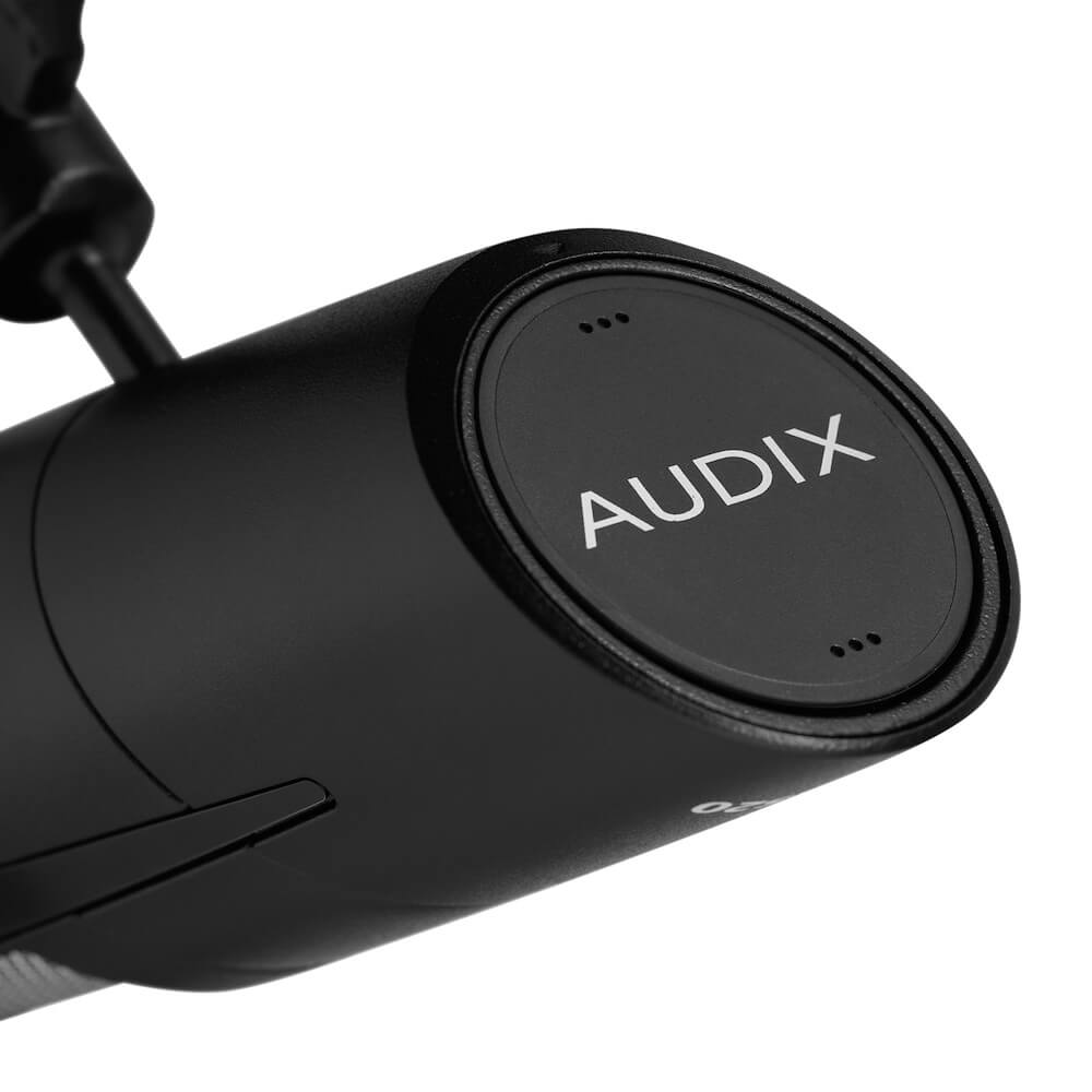 Audix PDX520 - Dynamic Cardioid Vocal Microphone, bottom