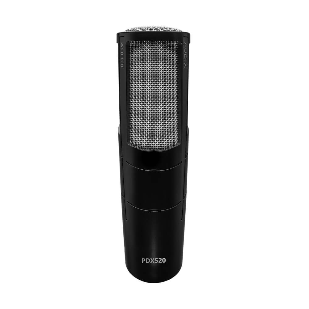 Audix PDX520 - Dynamic Cardioid Vocal Microphone, front