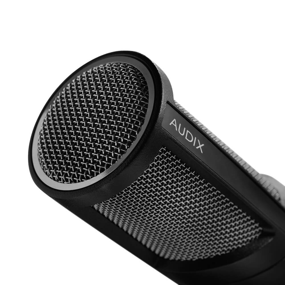 Audix PDX520 - Dynamic Cardioid Vocal Microphone, grille