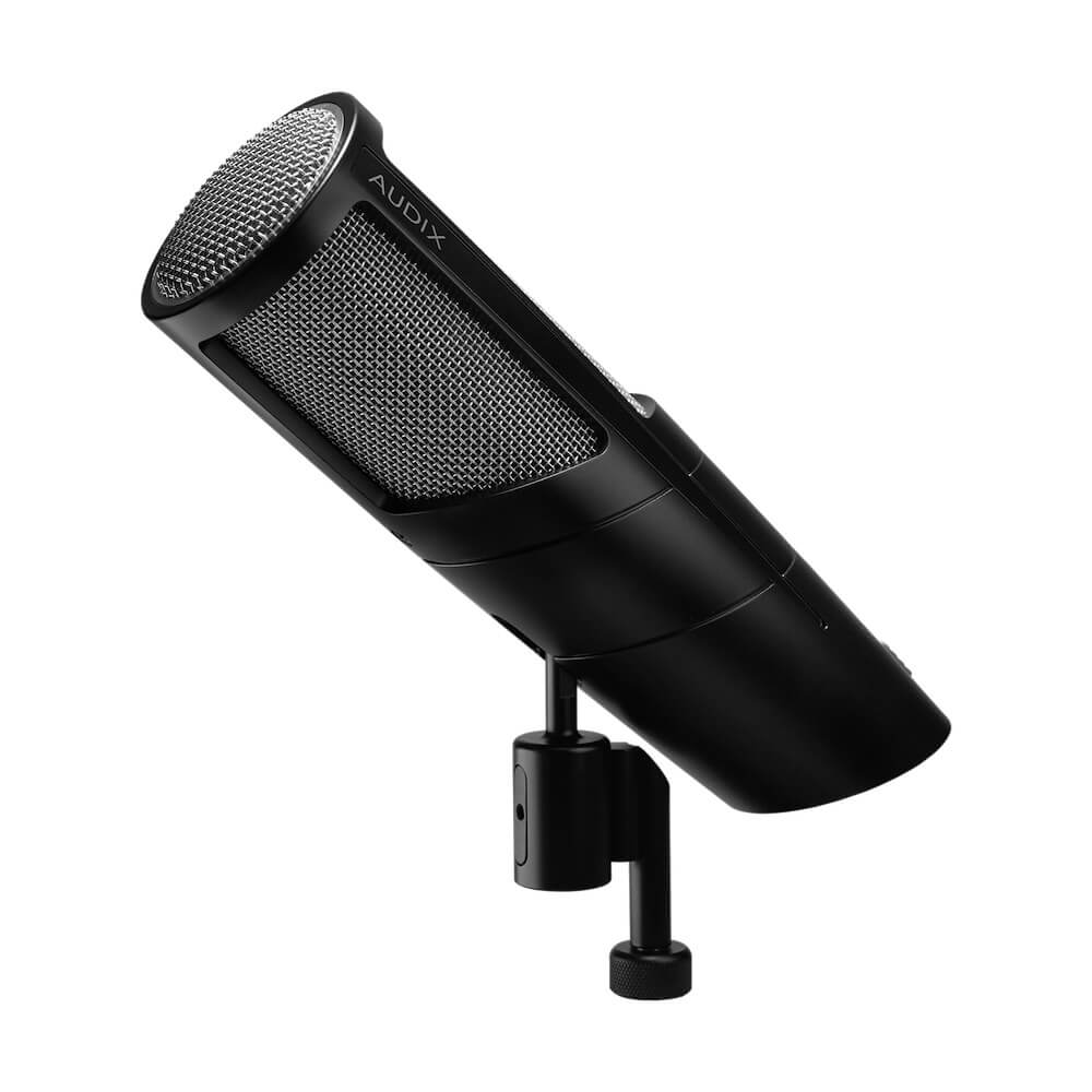 Audix PDX520 - Dynamic Cardioid Vocal Microphone, on the stand