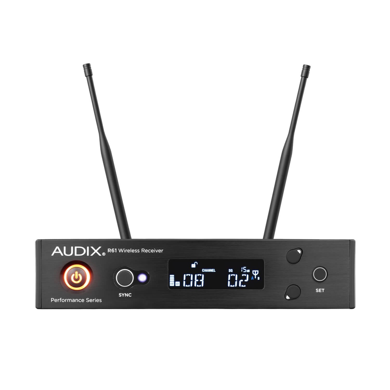 Audix R61 True Diversity Wireless Receiver