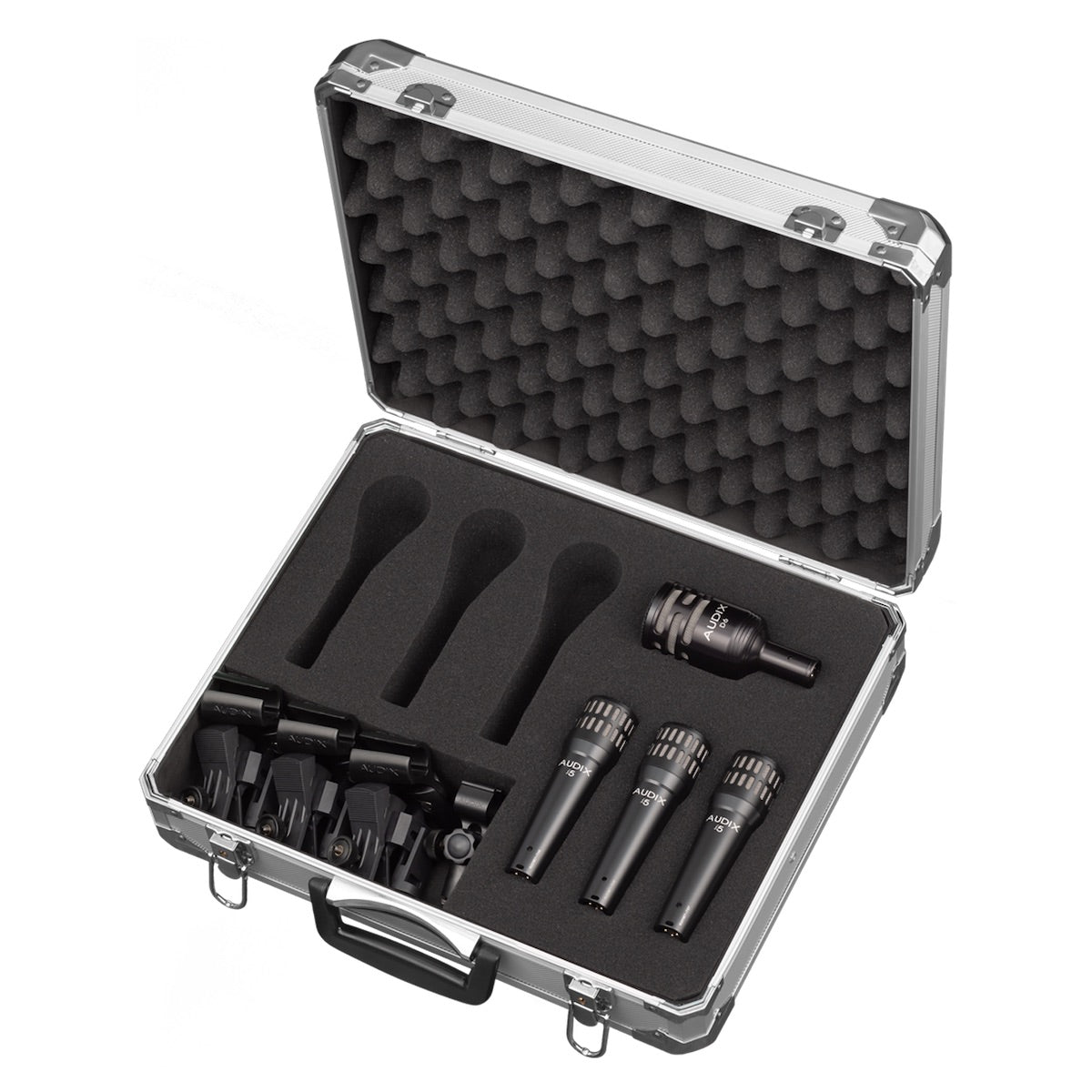 Audix DP4 4-Piece Drum Microphone Package
