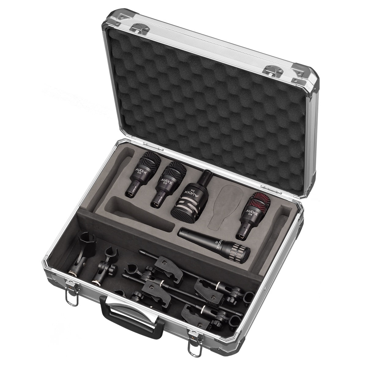 Audix DP5a 5-Piece Drum Microphone Package