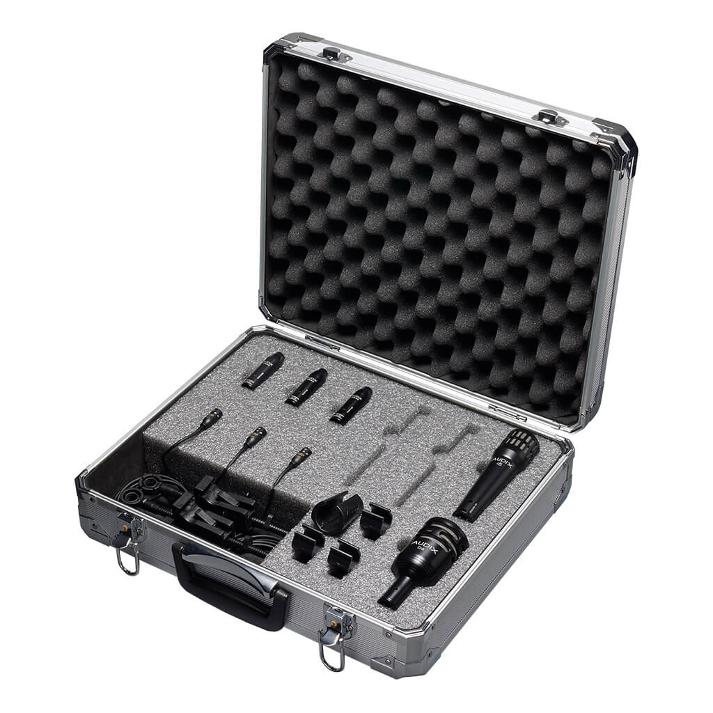 Audix DP5MICRO - Professional Drum and Percussion Mic Package