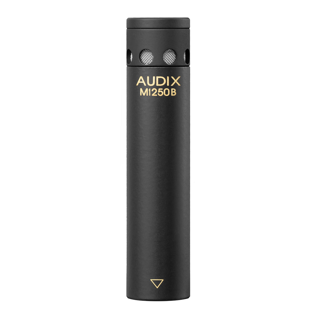 Audix M1250B Miniaturized Condenser Microphone, black