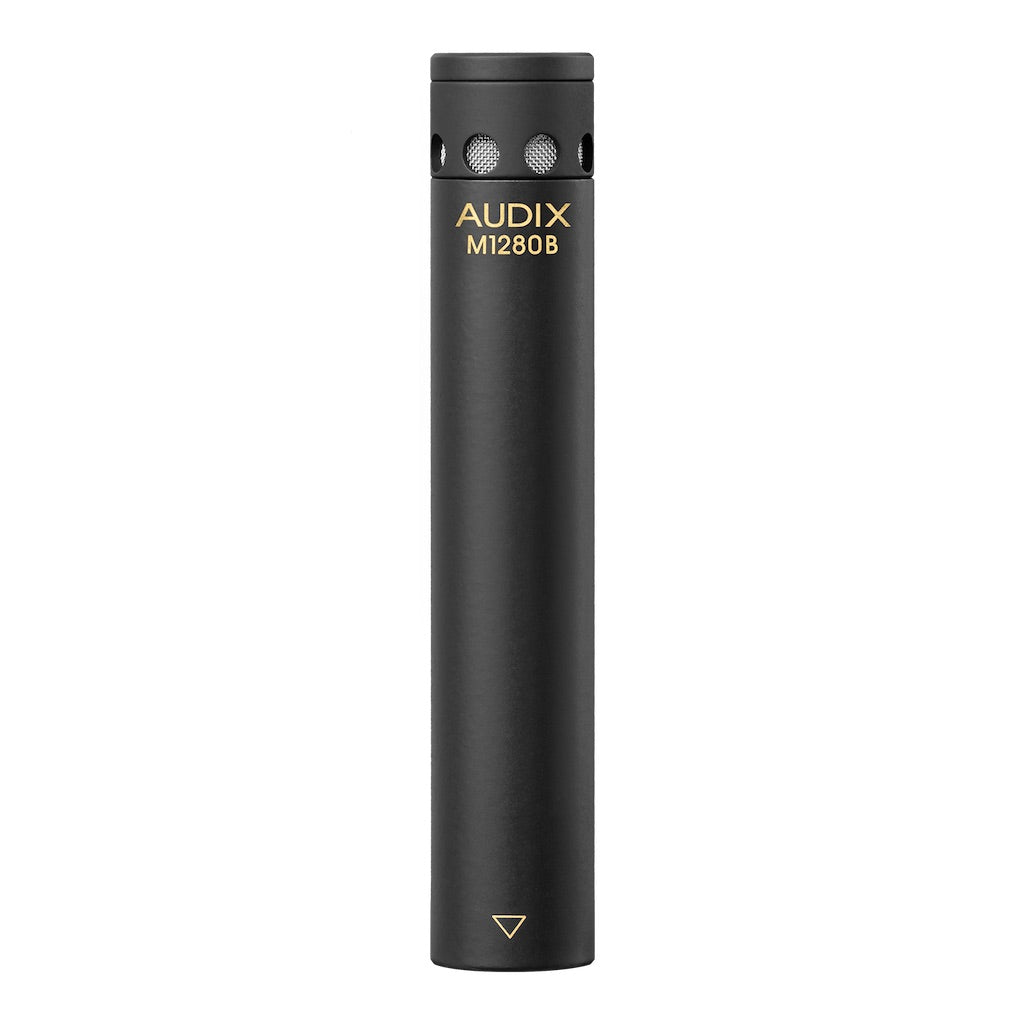 Audix M1280B Miniaturized Condenser Microphone