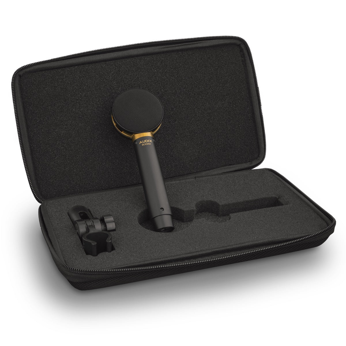 Audix SCX25A Premium Large Diaphragm Studio Condenser Microphone with case
