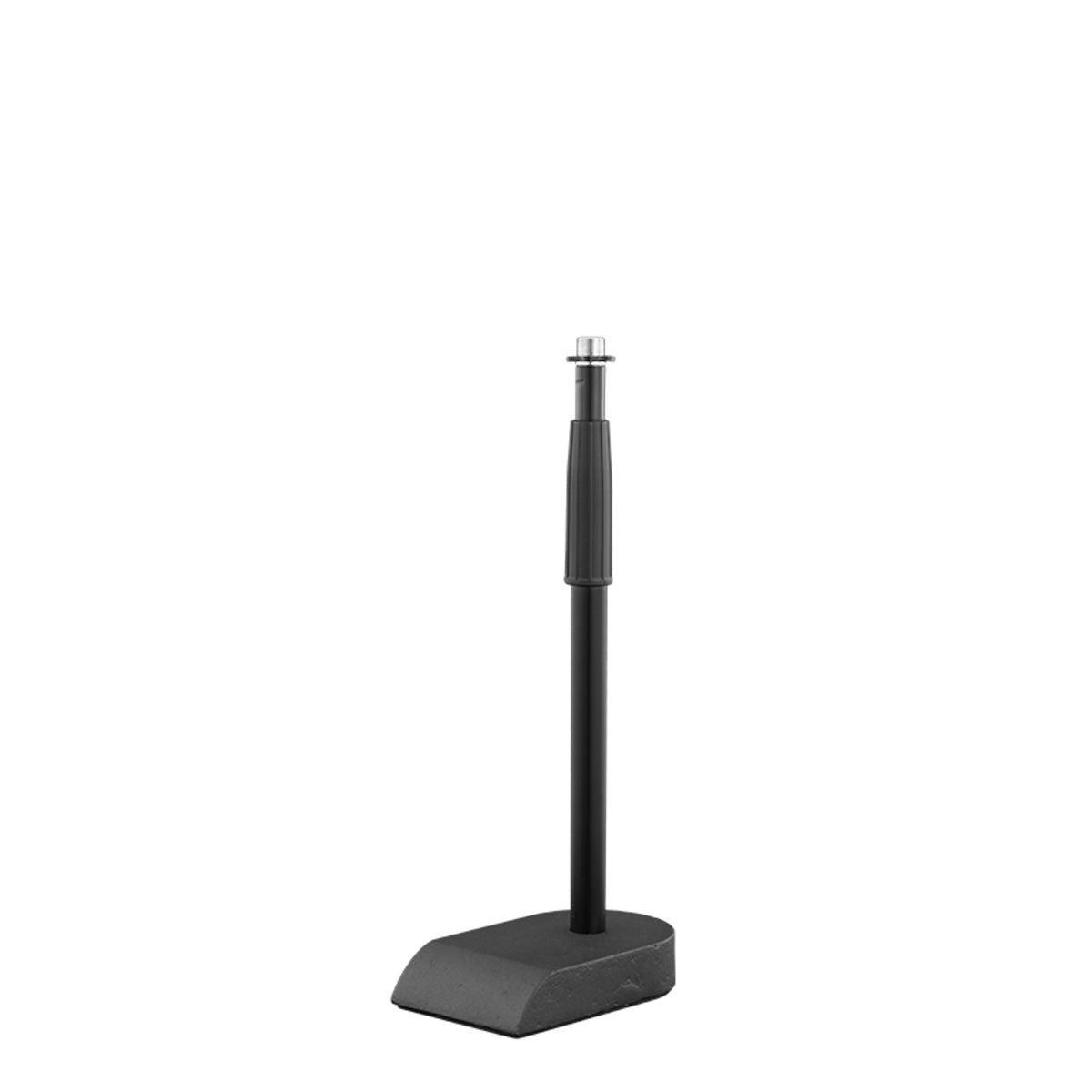 Audix STANDMB Heavy Duty Pedestal Base Mic Stand for MicroBoom, short