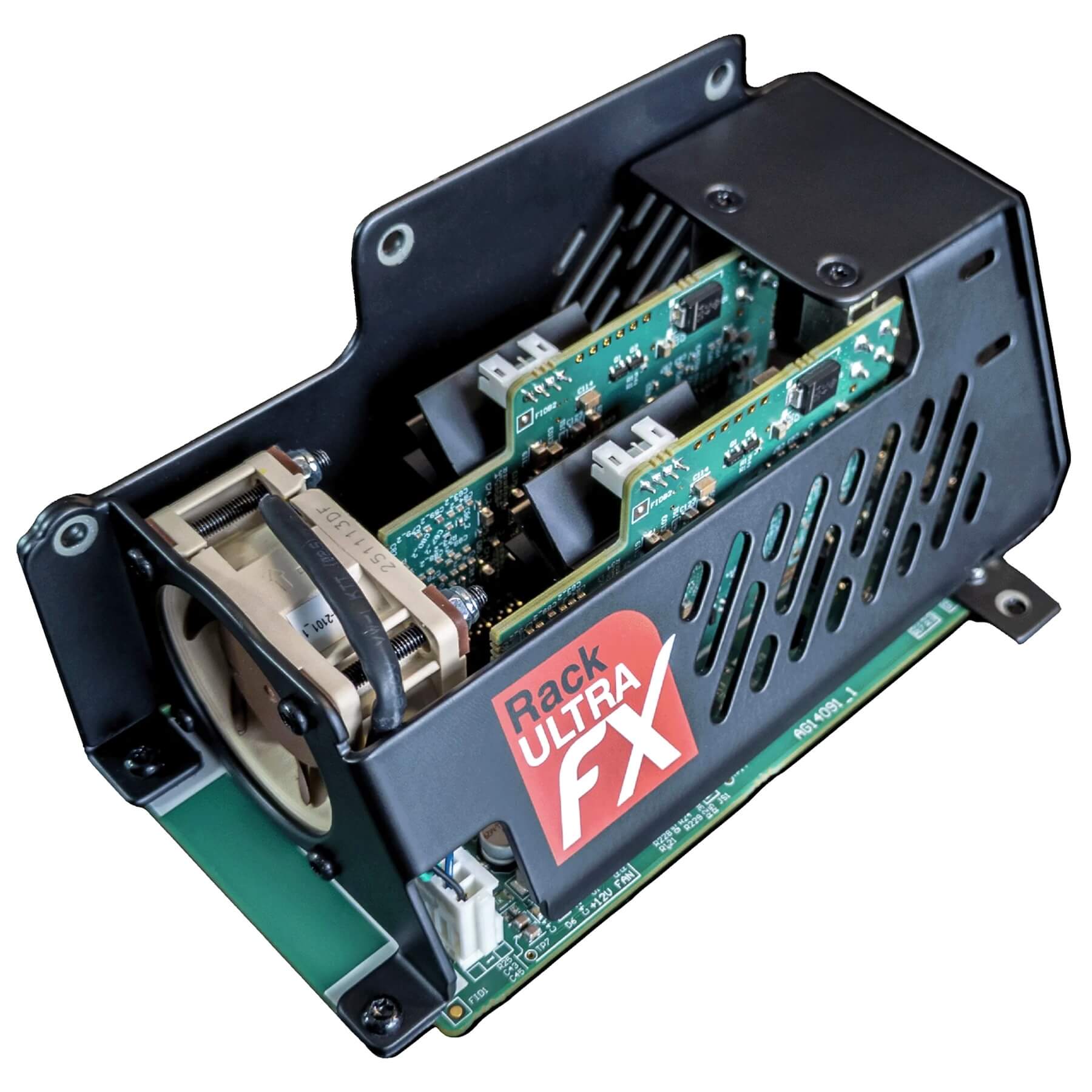 Allen & Heath Avantis Solo RackUltra FX Upgrade module