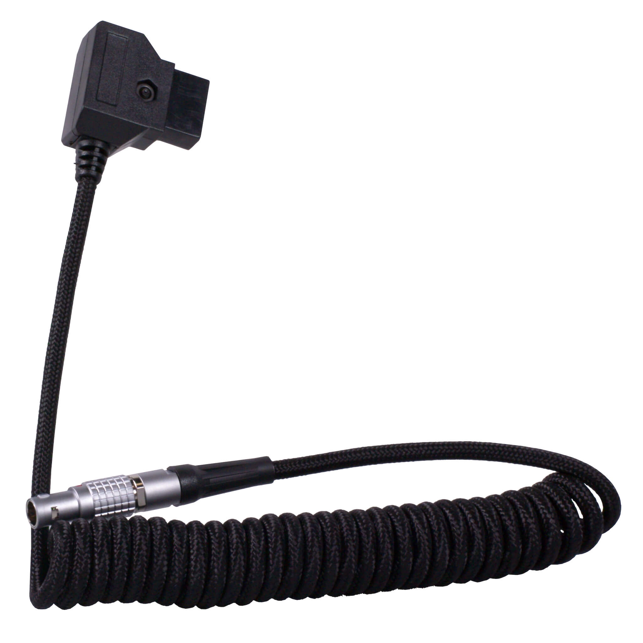 Blackhawk Cables - D-TAP to LEMO 2-Pin Male Power Cable, 12-24-inch