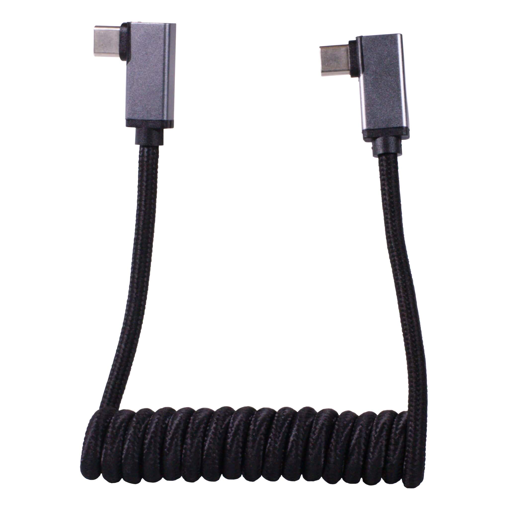 Blackhawk Cables - Right Angle USB-C to USB-C