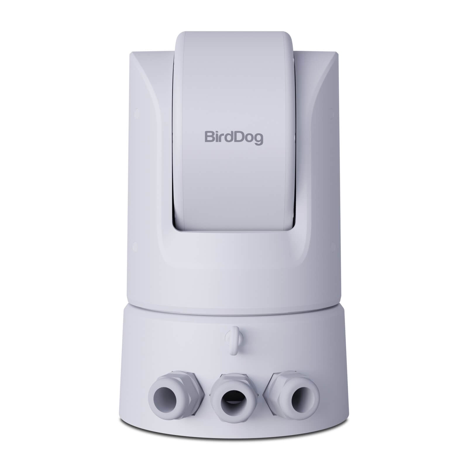 BirdDog BDO4W - 4K60 Outdoor PTZ Camera with 30x Optical Zoom, rear