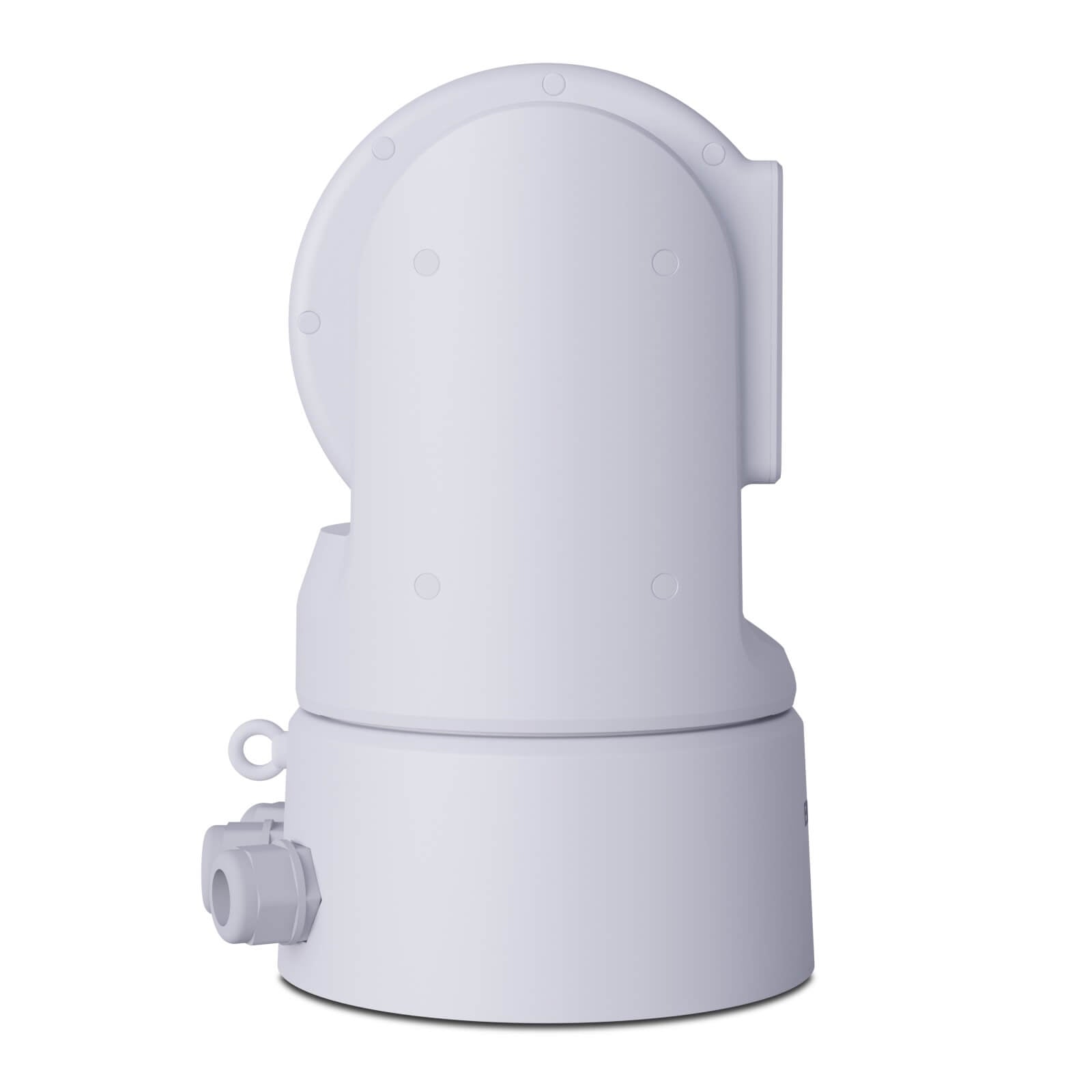 BirdDog BDO4W - 4K60 Outdoor PTZ Camera with 30x Optical Zoom, side