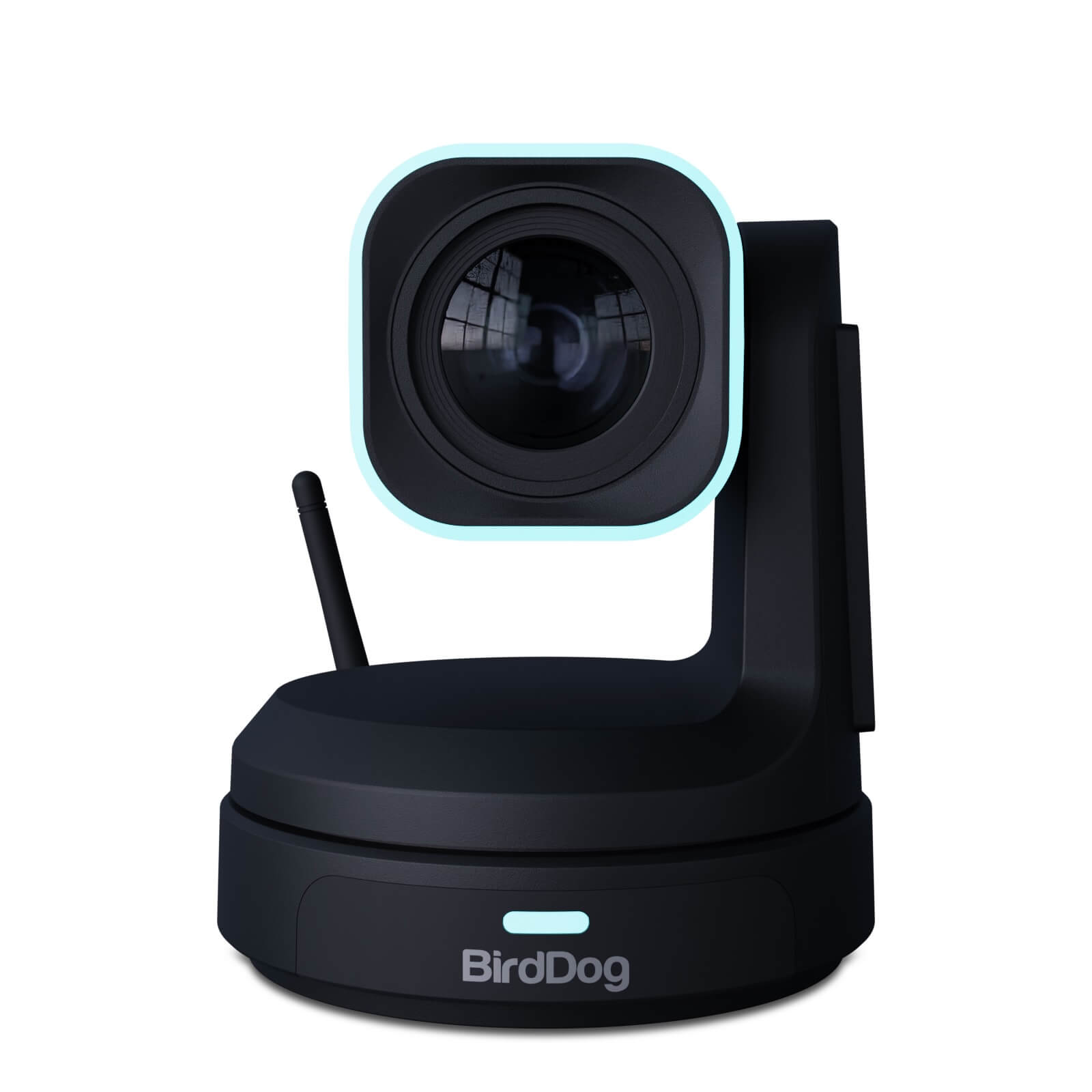 BirdDog BDX1-30B - Full HD PTZ Camera with 30x Optical Zoom, front