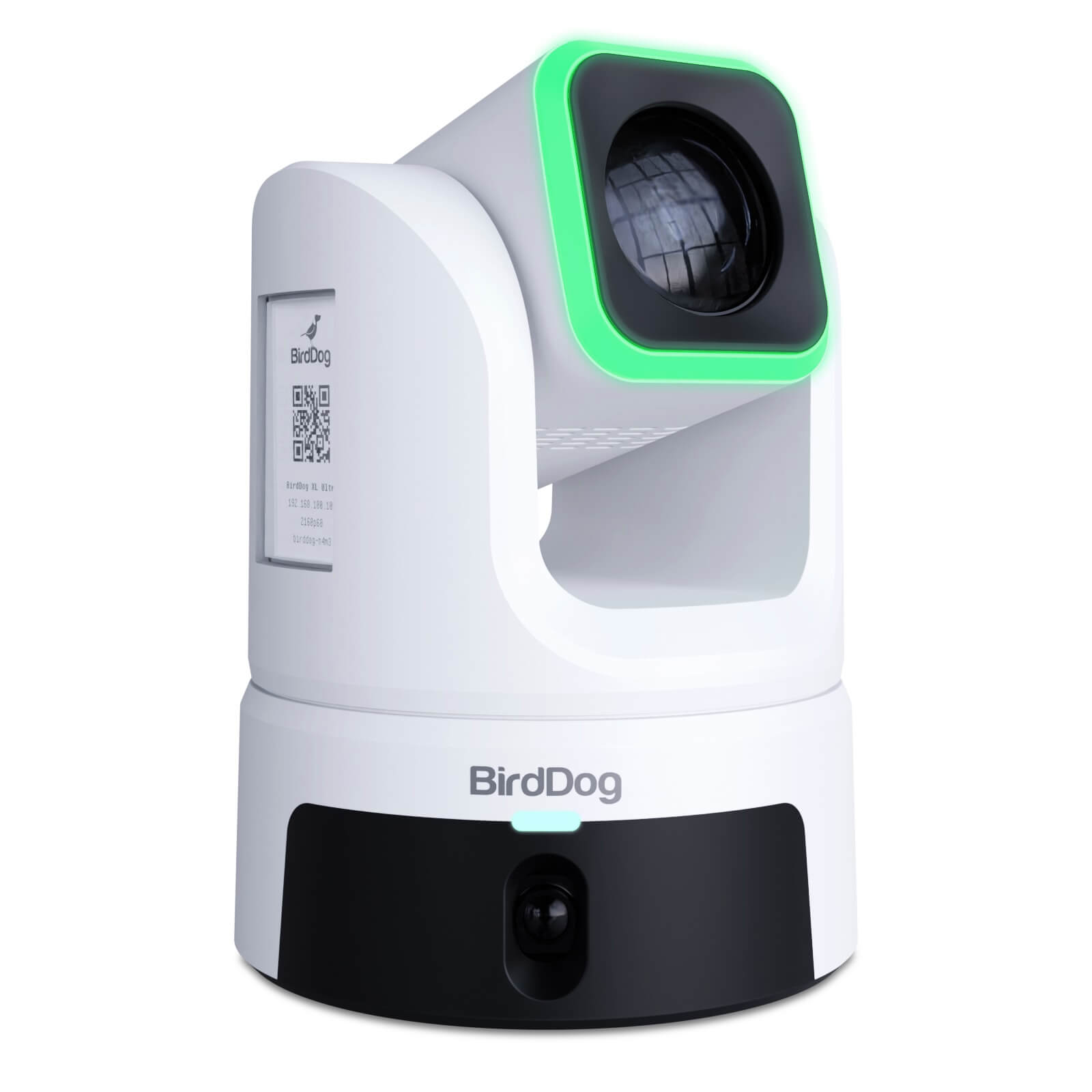 BirdDog XL Ultra - 4K60 PTZ Dual Camera with 20x Optical Zoom, angle right