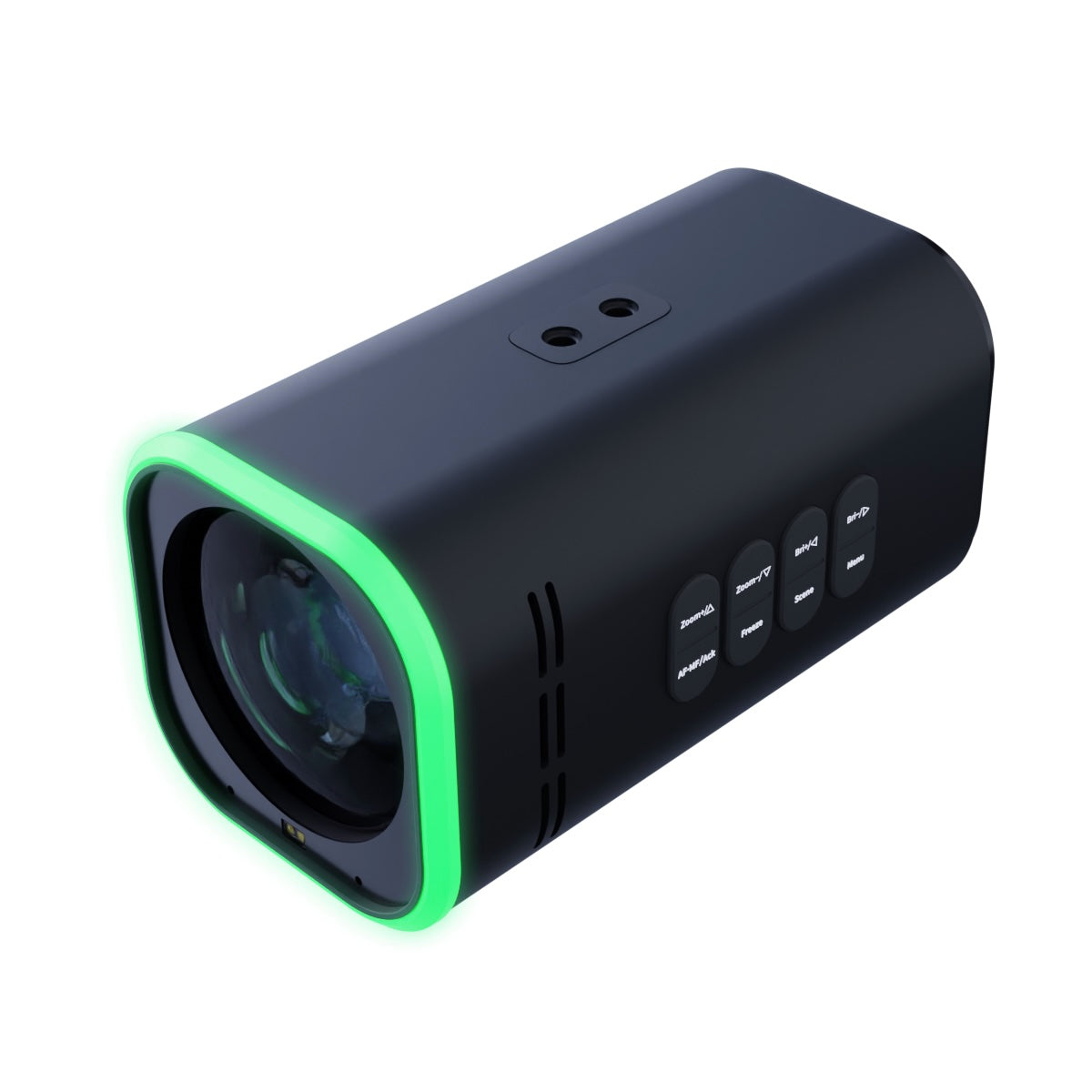 BirdDog MAKI Ultra - 4K NDI|HX3 Camera with 12x Optical Zoom, black