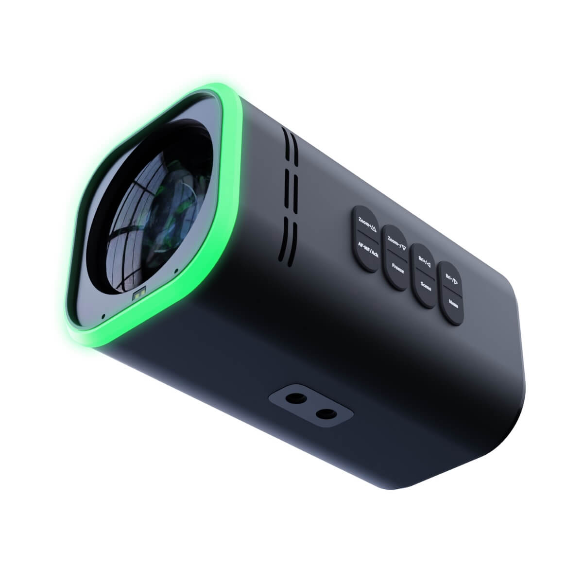 BirdDog MAKI Ultra - 4K NDI|HX3 Camera with 12x Optical Zoom, black