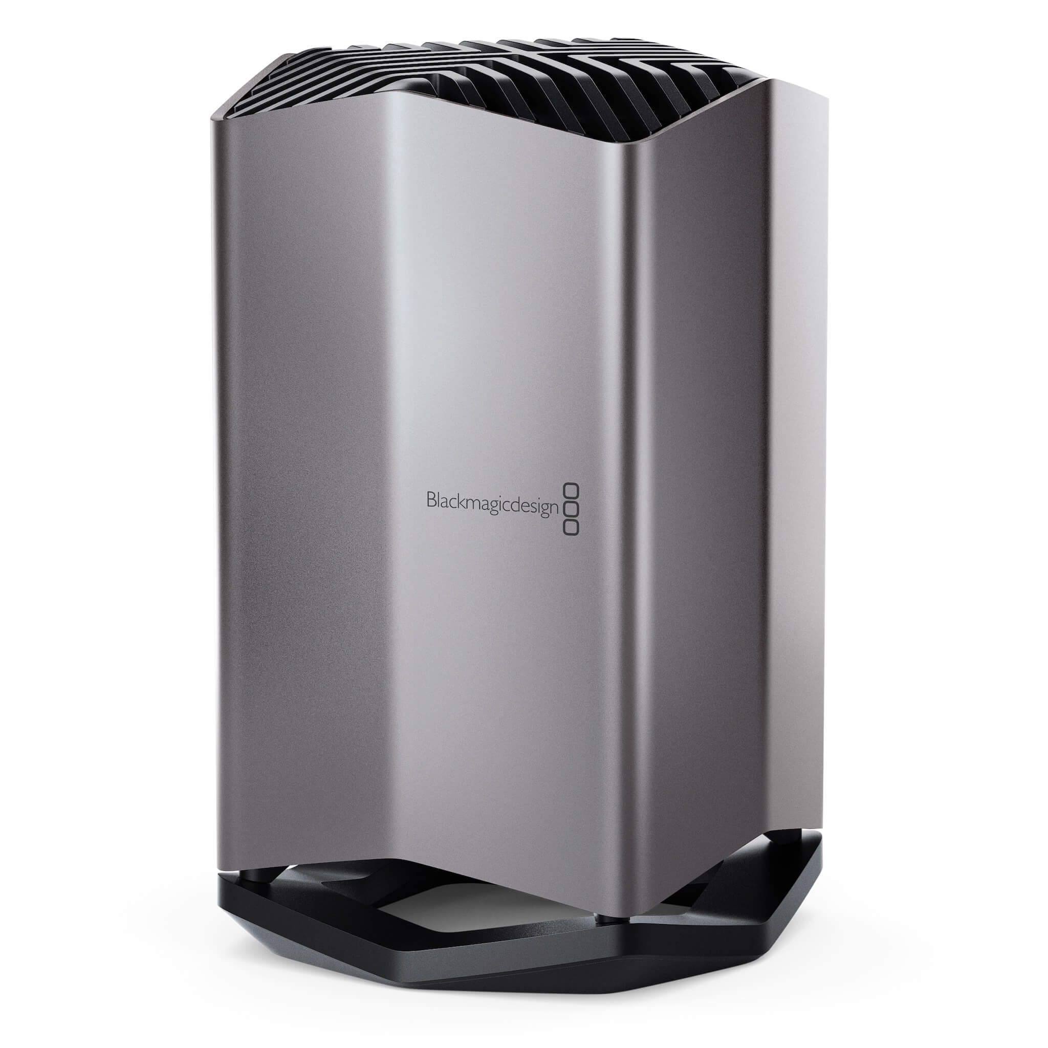 Blackmagic Design Cloud Store - High Performance Network Storage, angle
